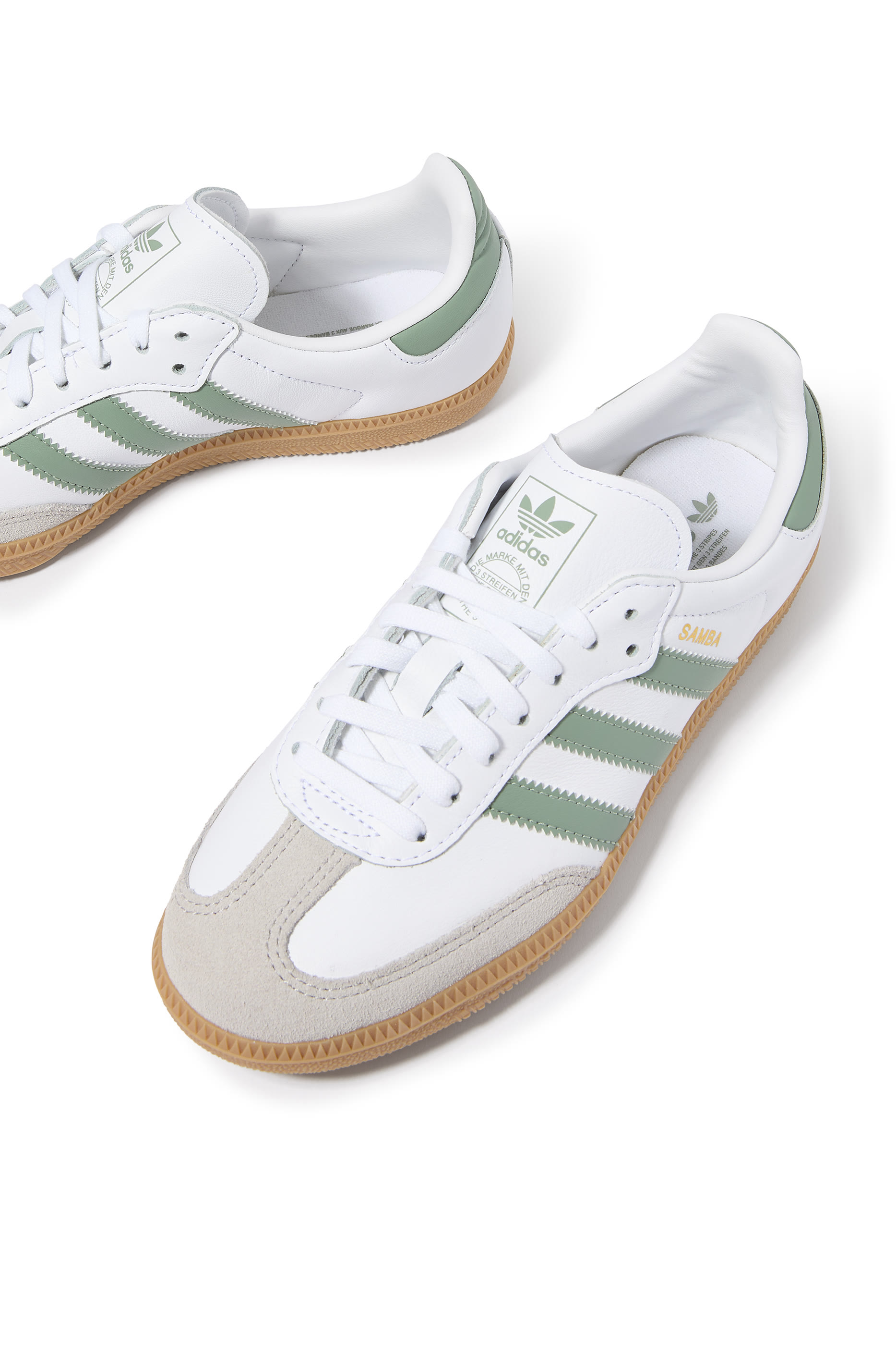 حذاء سامبا أو جي للأطفال