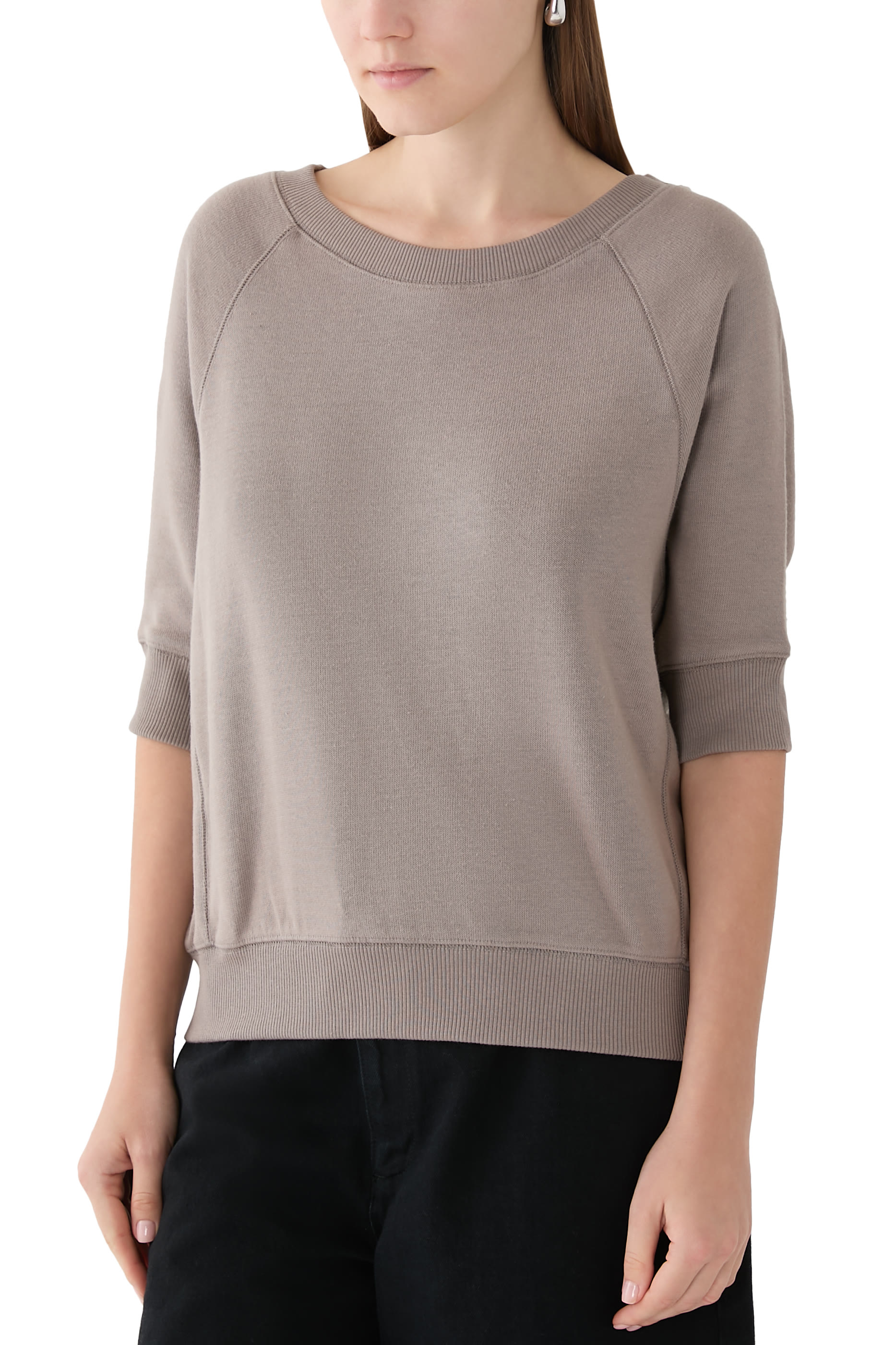 سويت شيرت ألتيميت بأكمام قصيرة