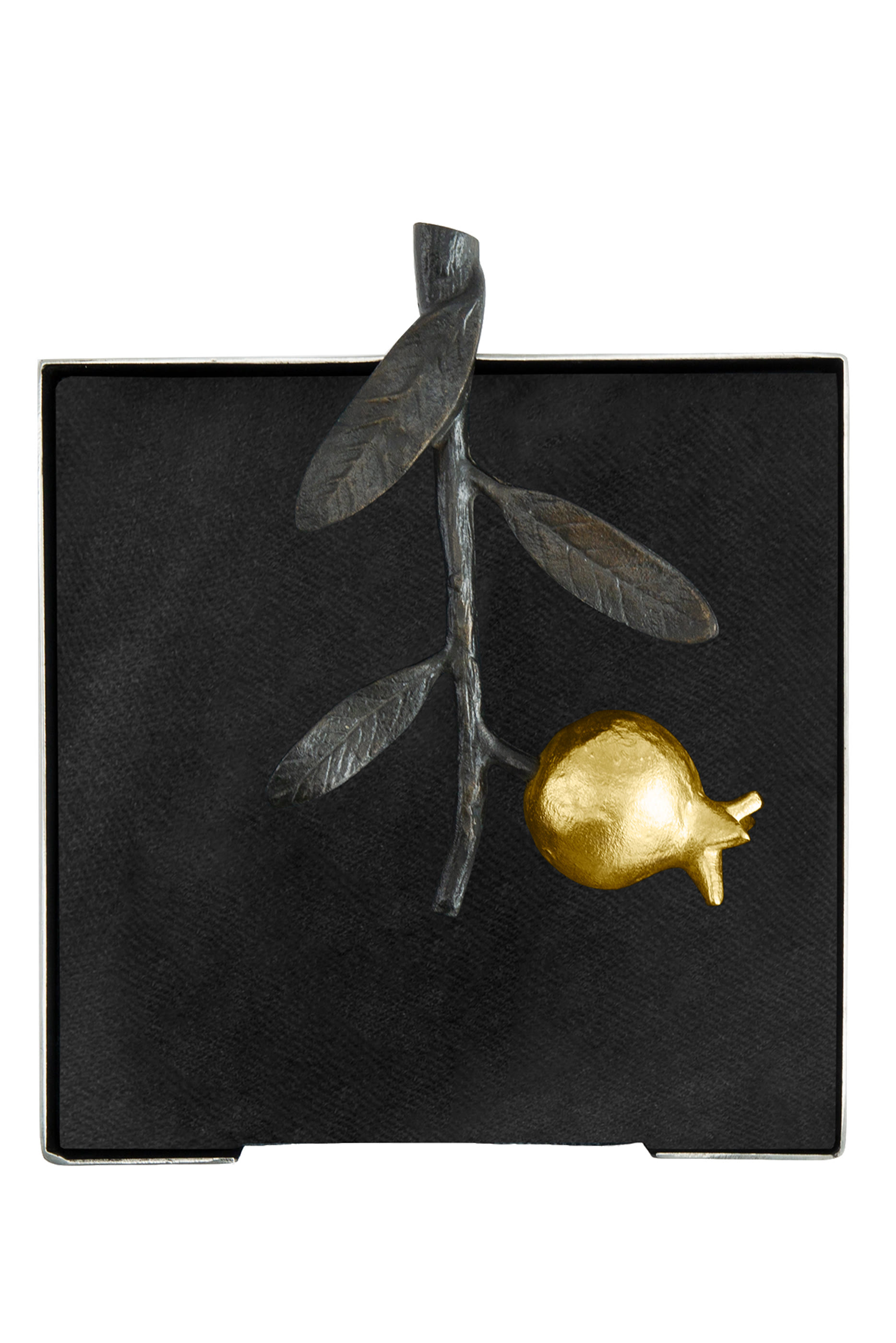 Pomegranate Napkin Holder
