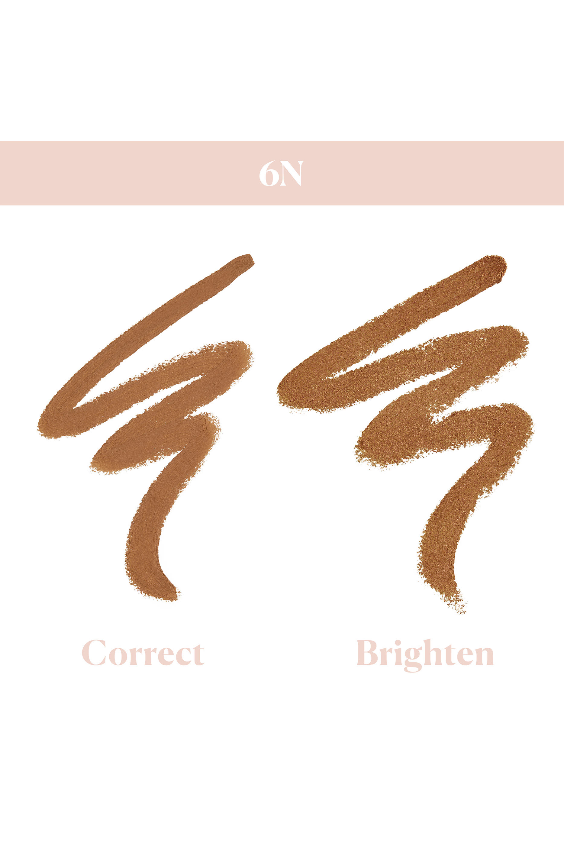 خافي عيوب البشرة سيكريت كاموفلاج مزدوج