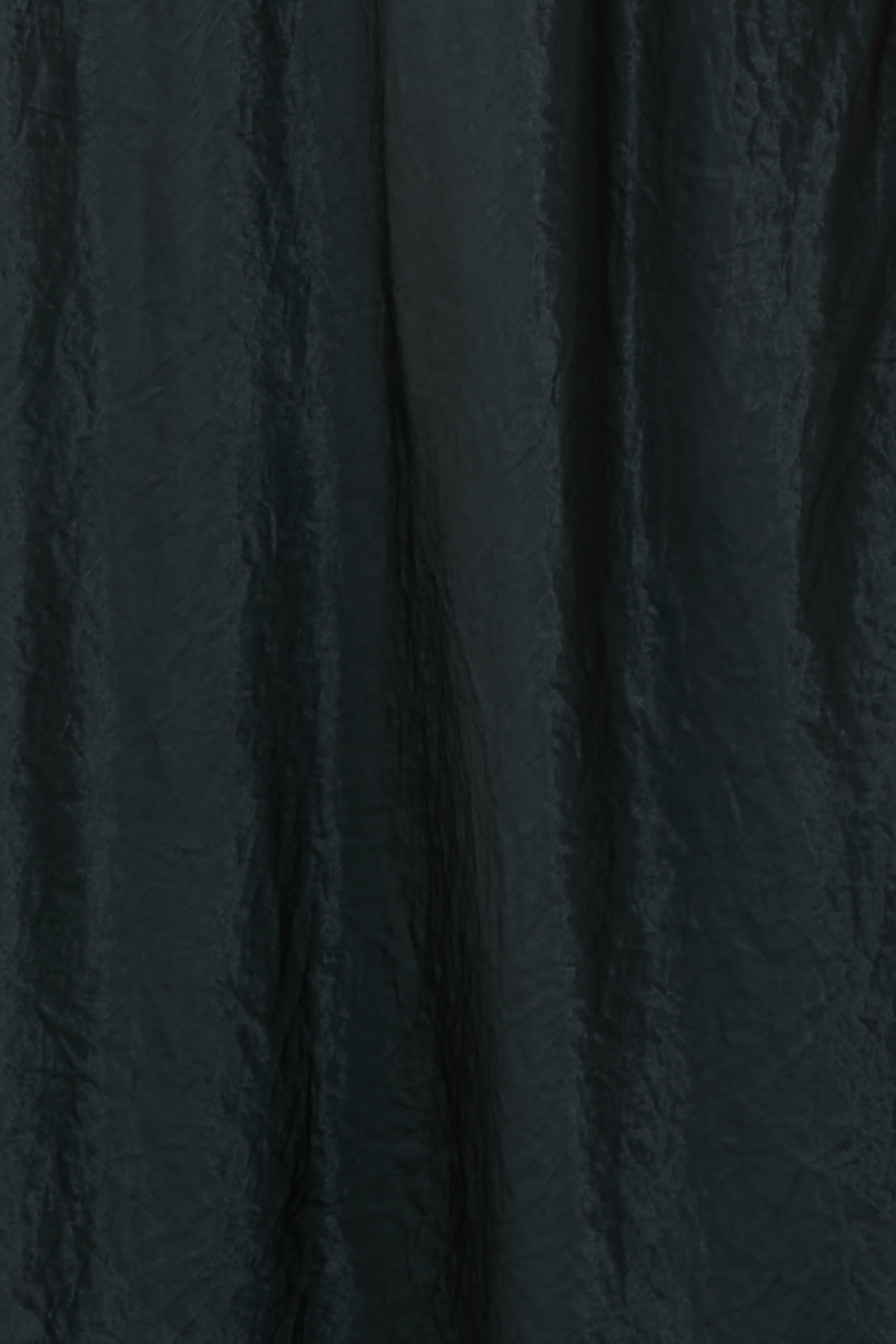 تنورة بقصة مائلة كتان عضوي