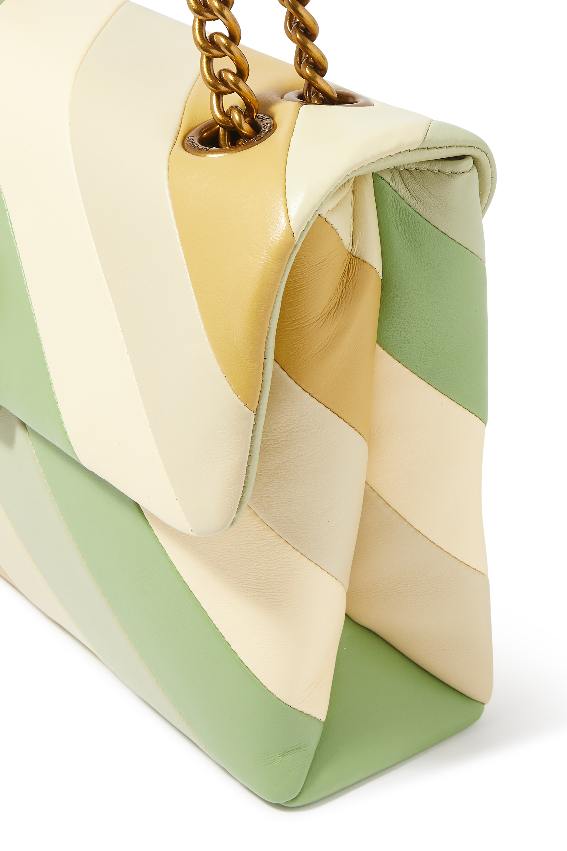 حقيبة كتف كنسينغتون جلد