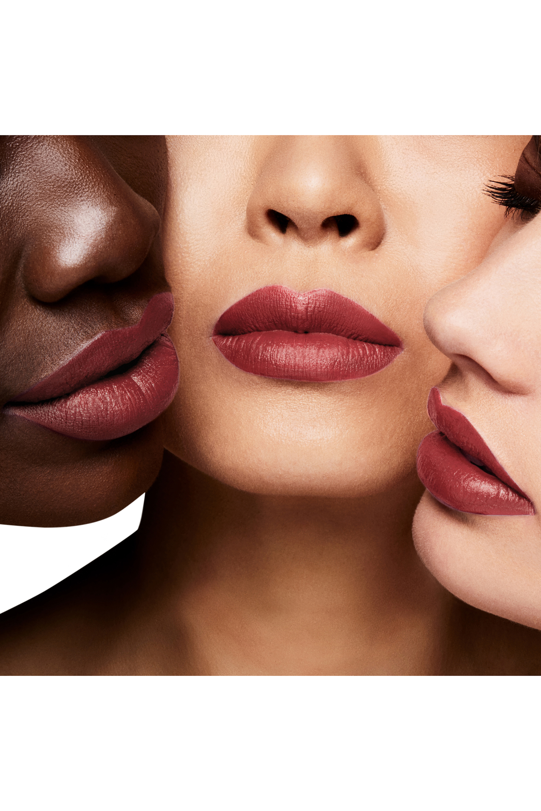 أحمر شفاه ستان غير لامع