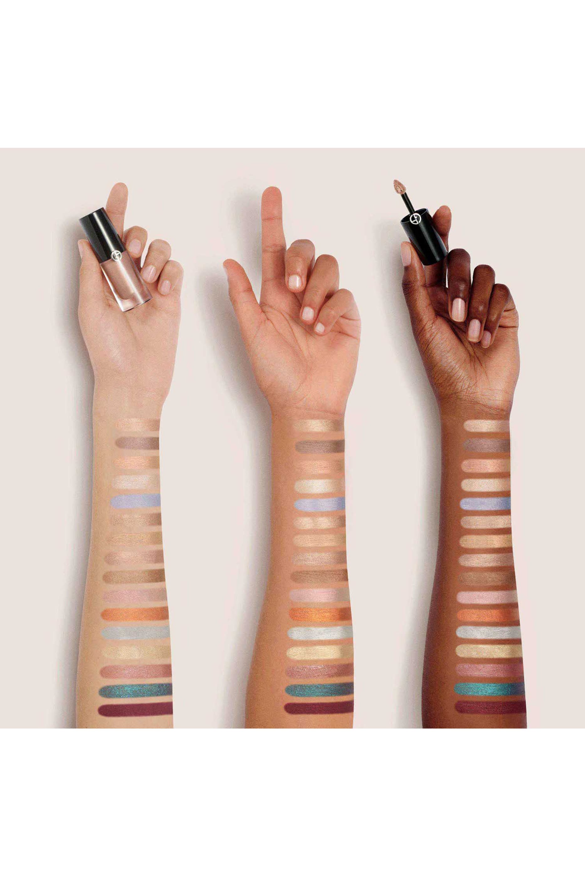 ظل عيون سائل آي تنت طويل الأمد