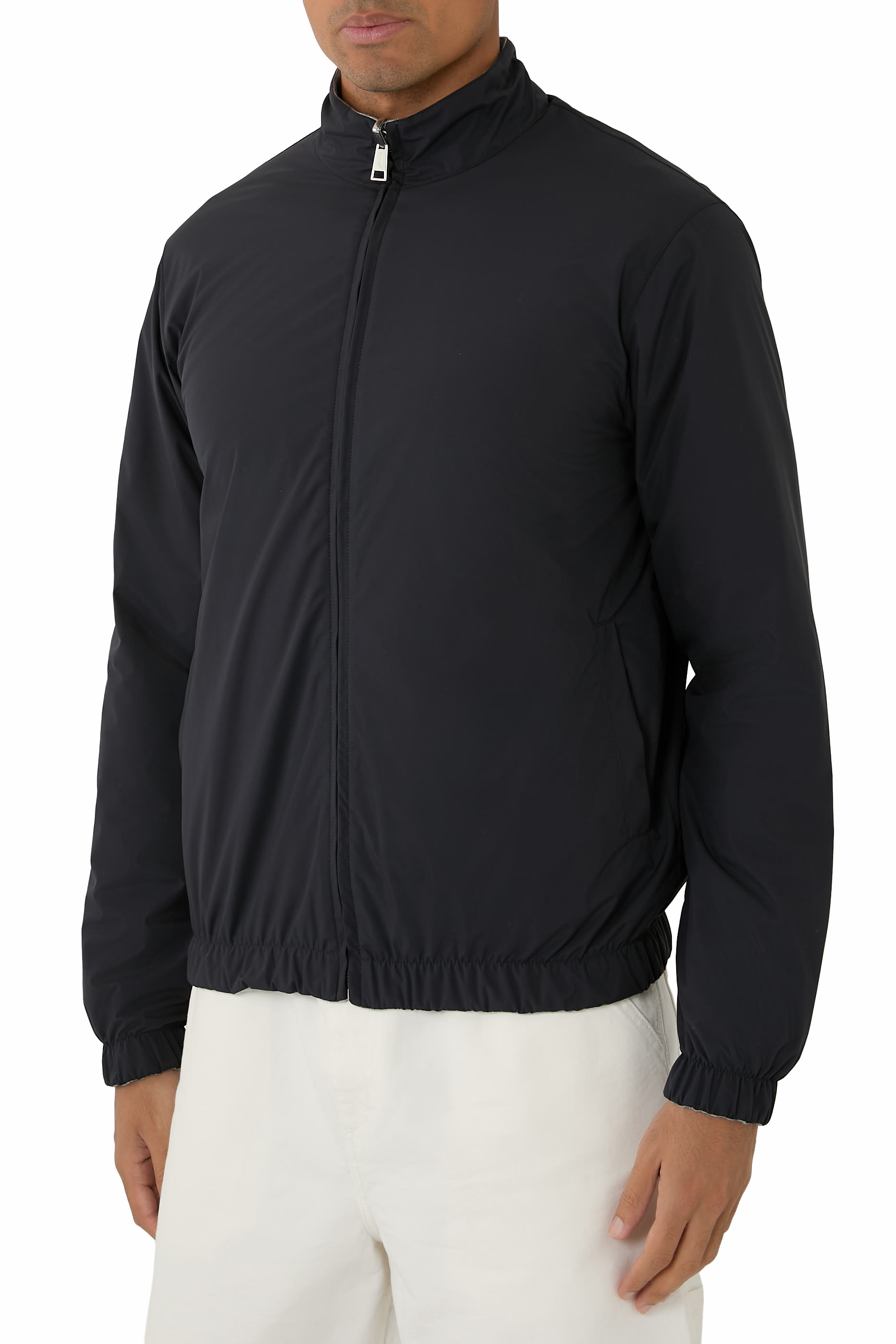 جاكيت ريزورت بوجهين