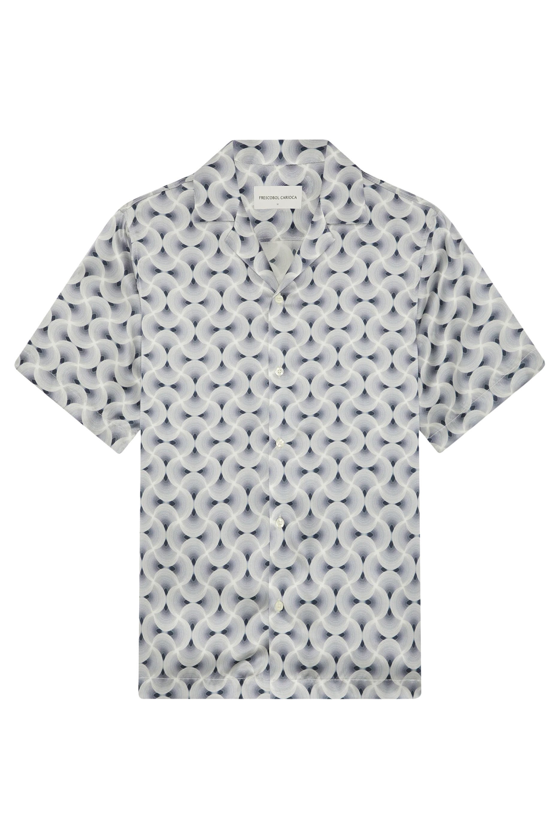 قميص روبيرتو حرير