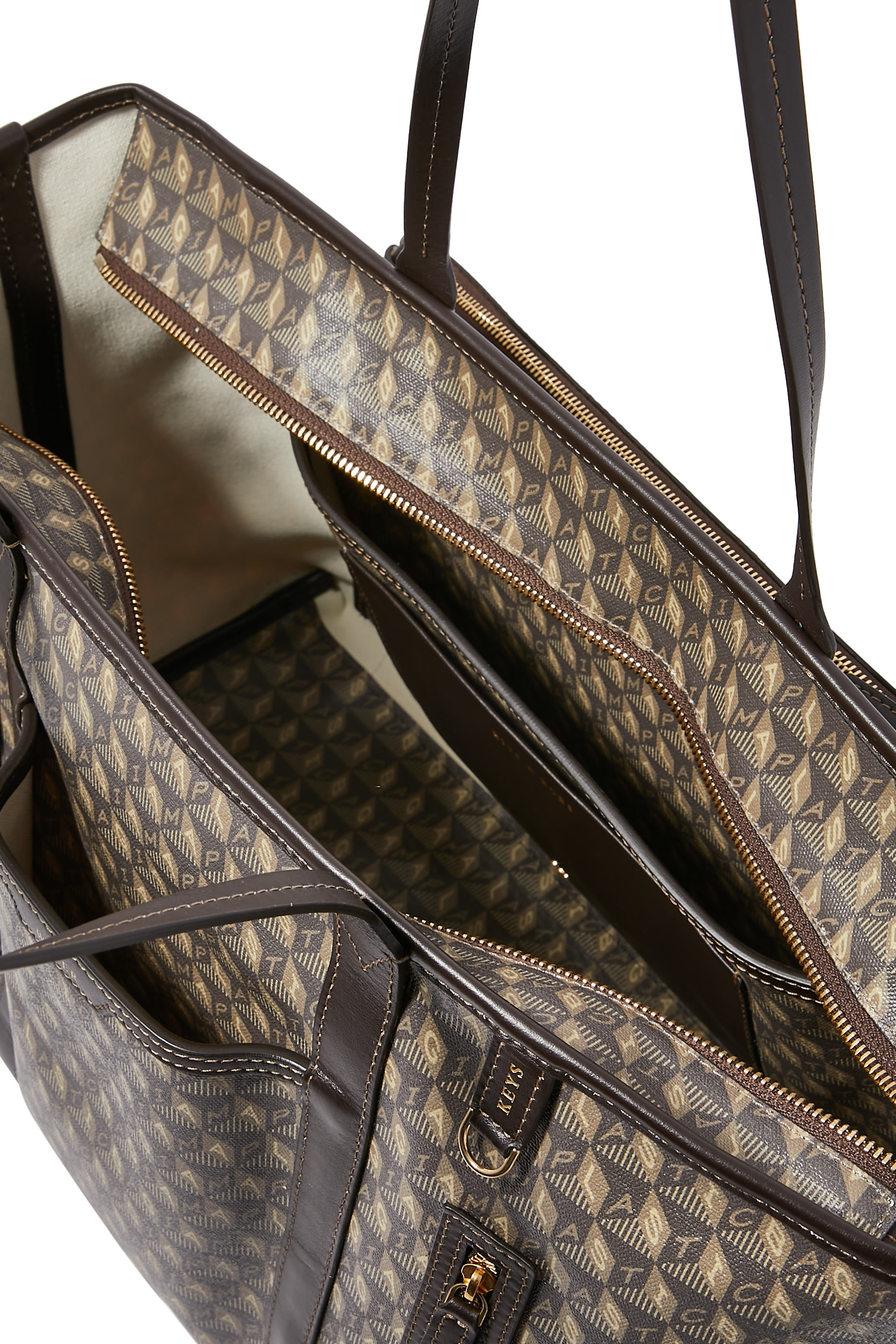 حقيبة يد اي ام ايه بلاستيك باج ان فلايت