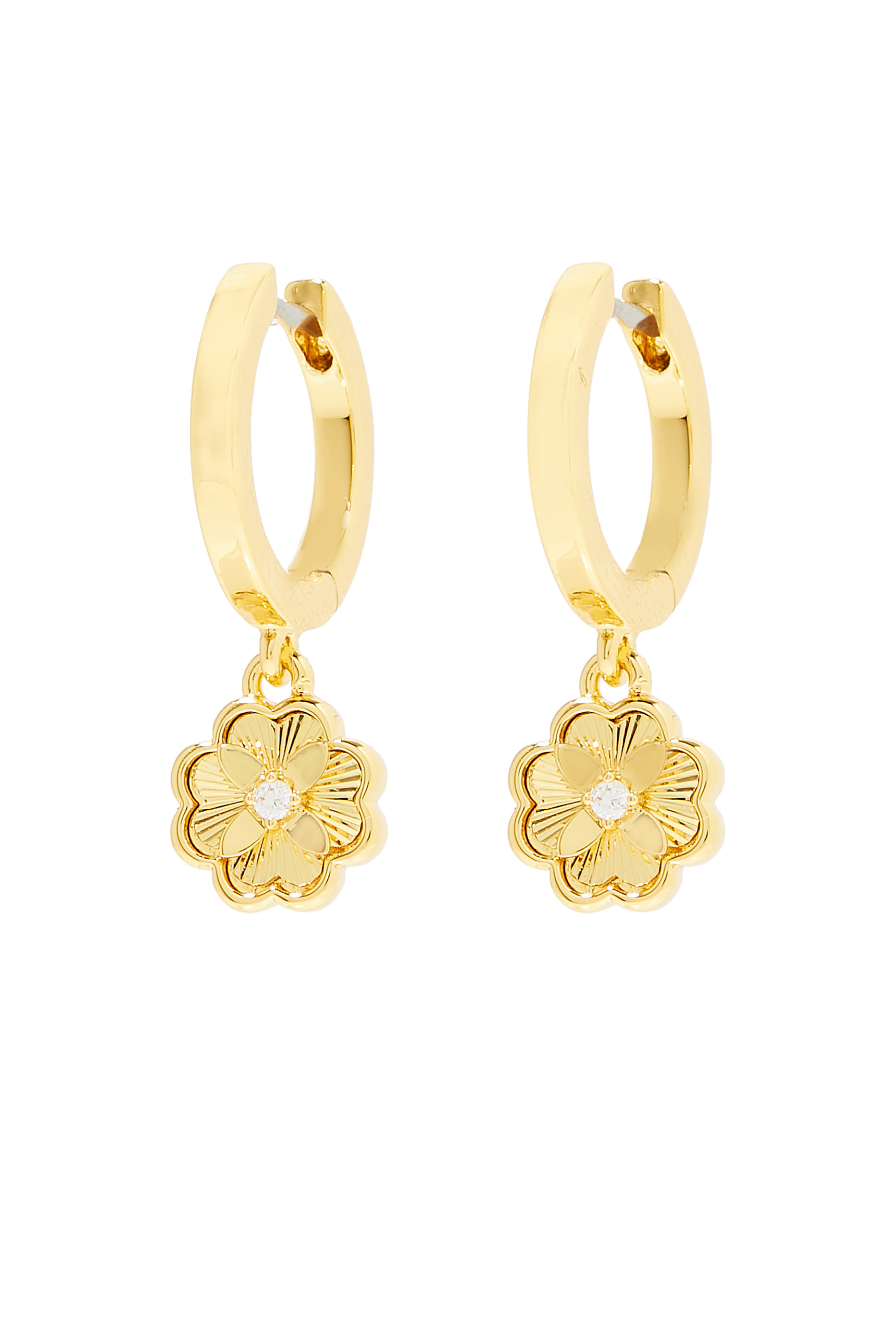 أقراط هاجي هيريتدج بلوم