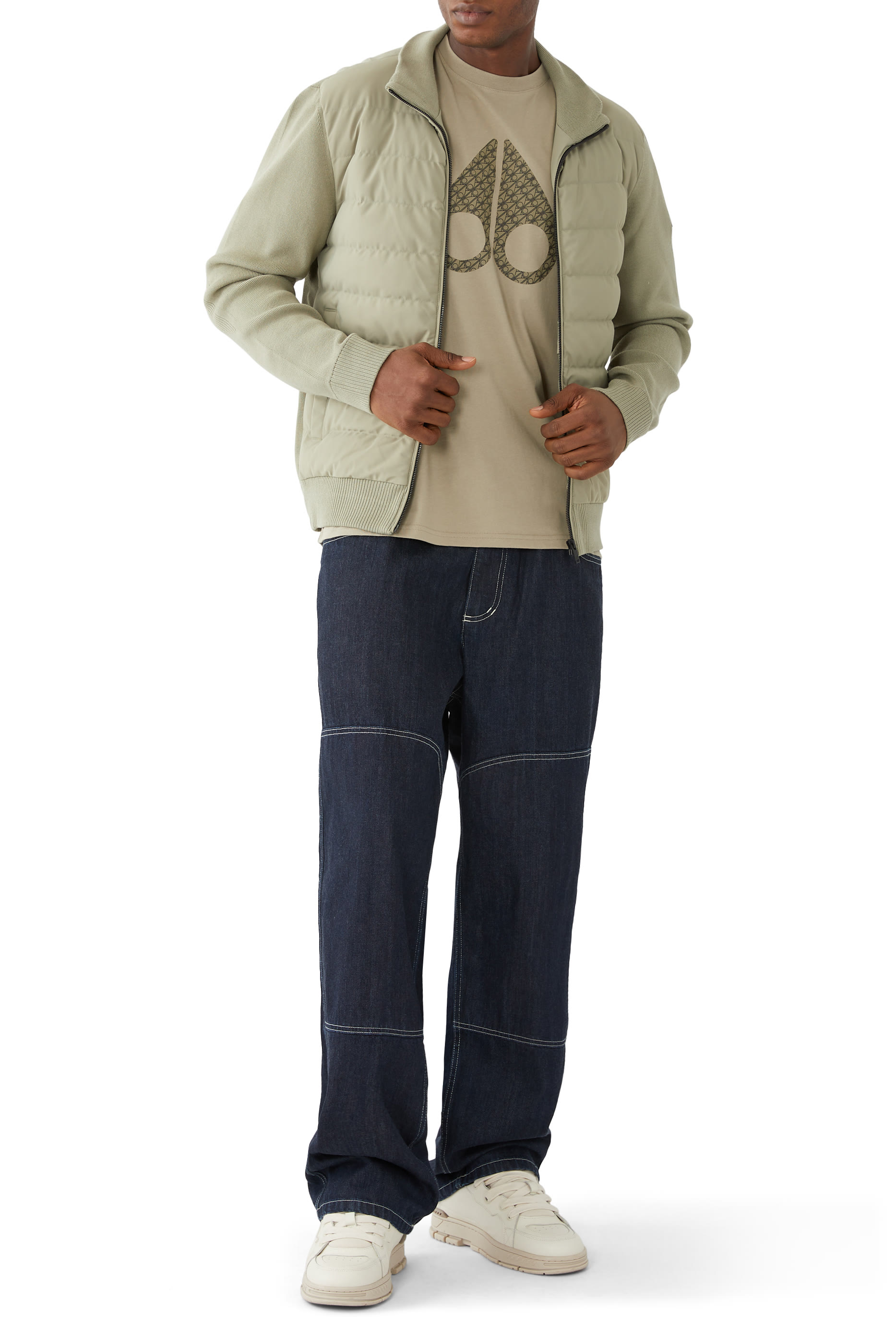 جاكيت كاميت من خامات مختلفة