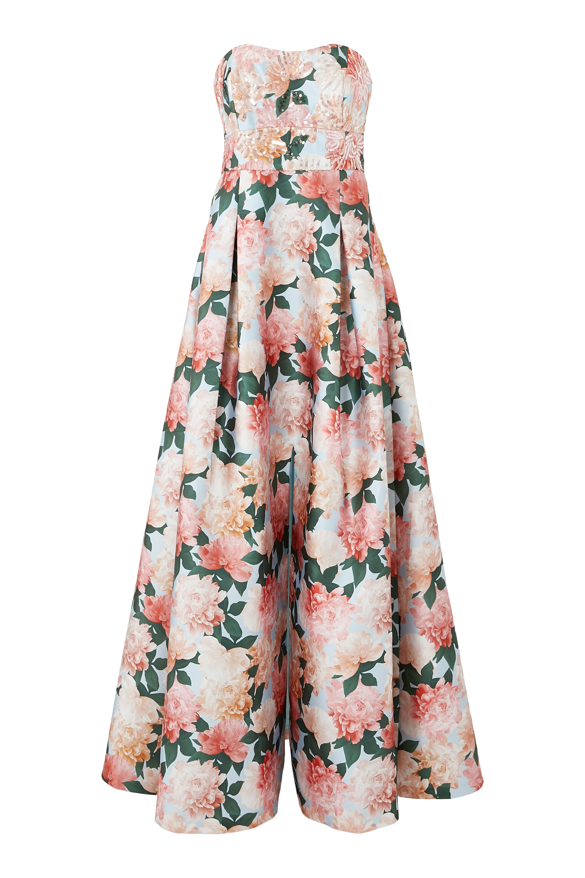 فستان سهرة جيوفانا