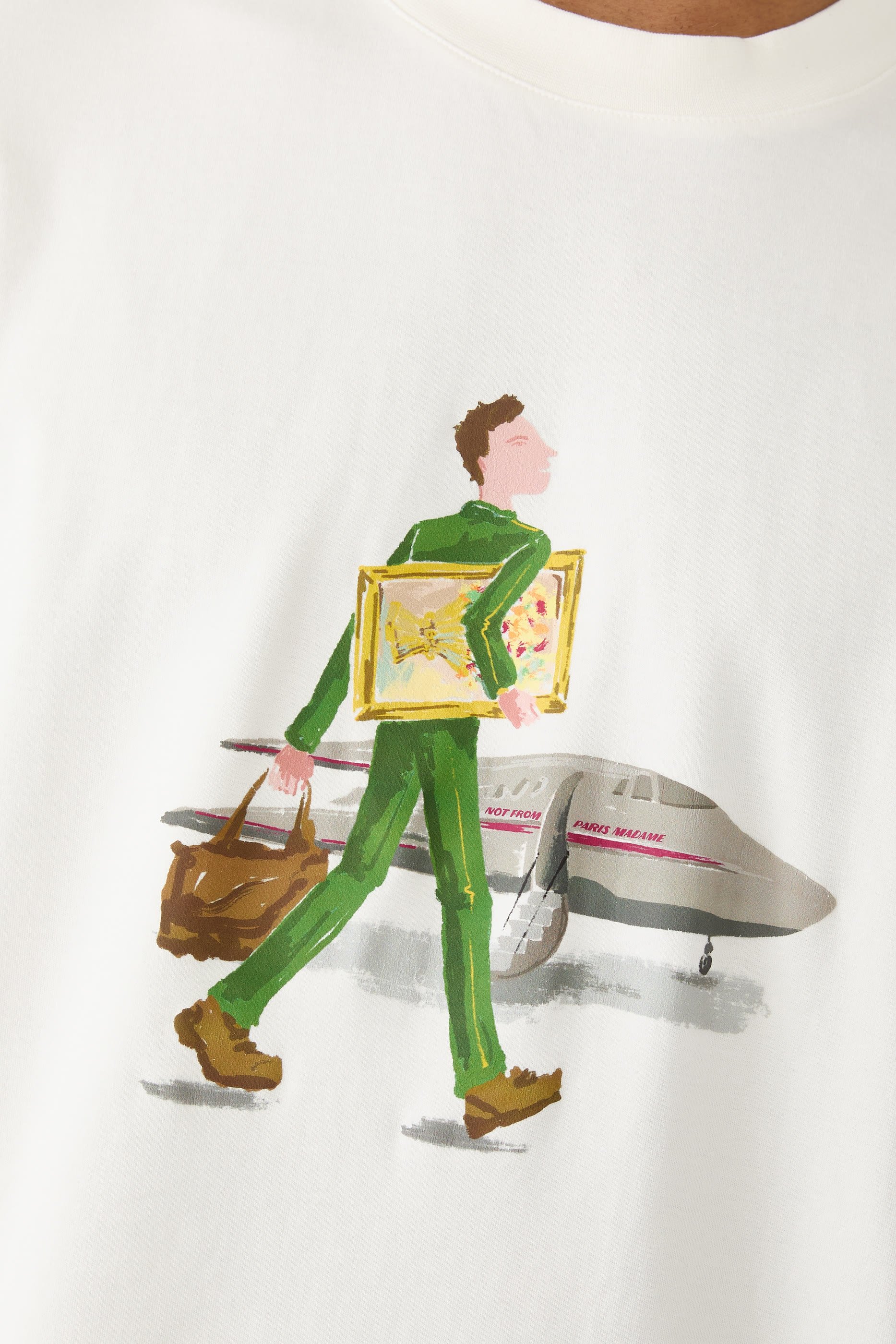L'Homme Au Tableau T-Shirt