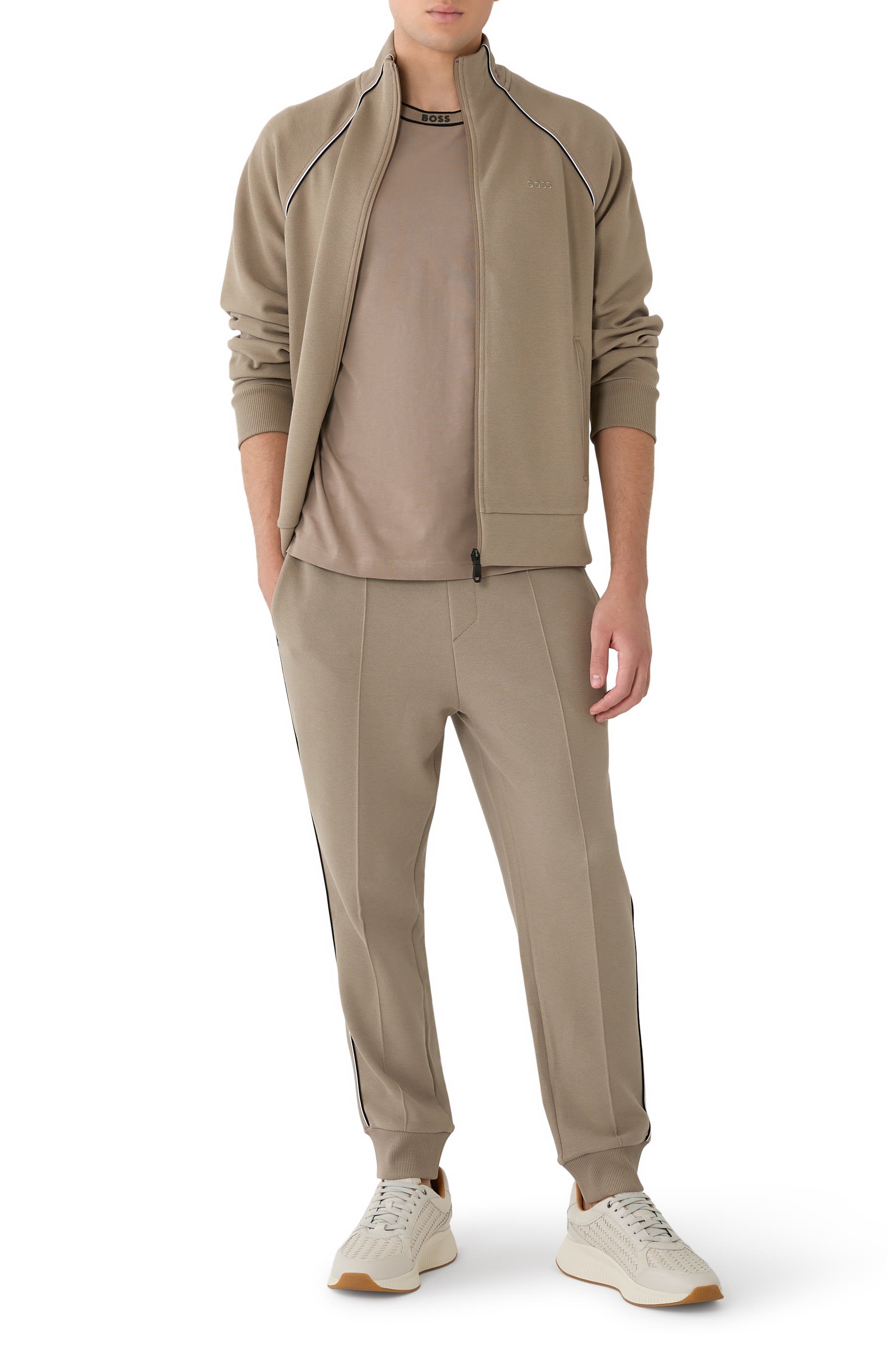 Hadiko Slim Fit Trousers