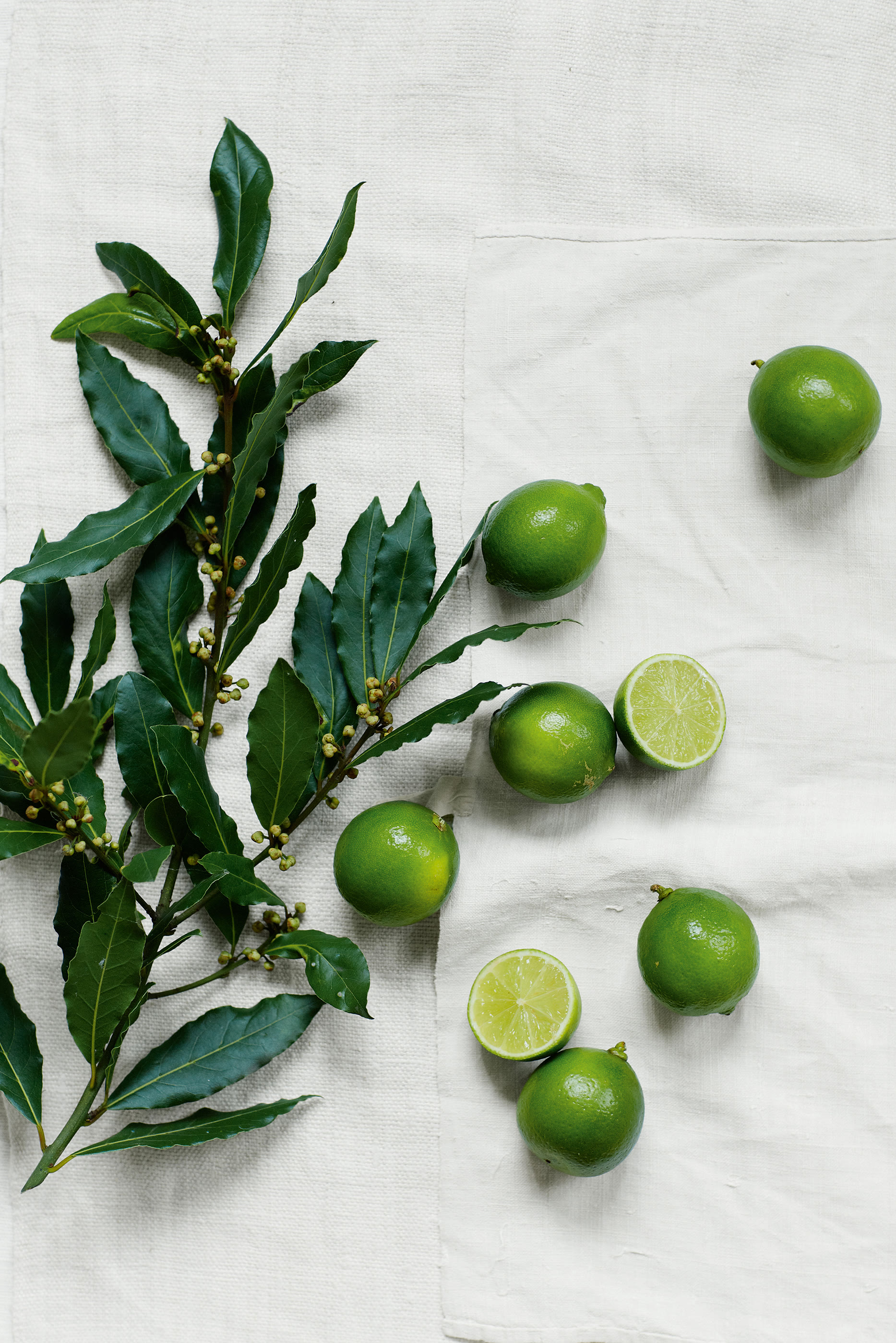 طقم معطر للمنزل لايم اند باي بحجم صغير