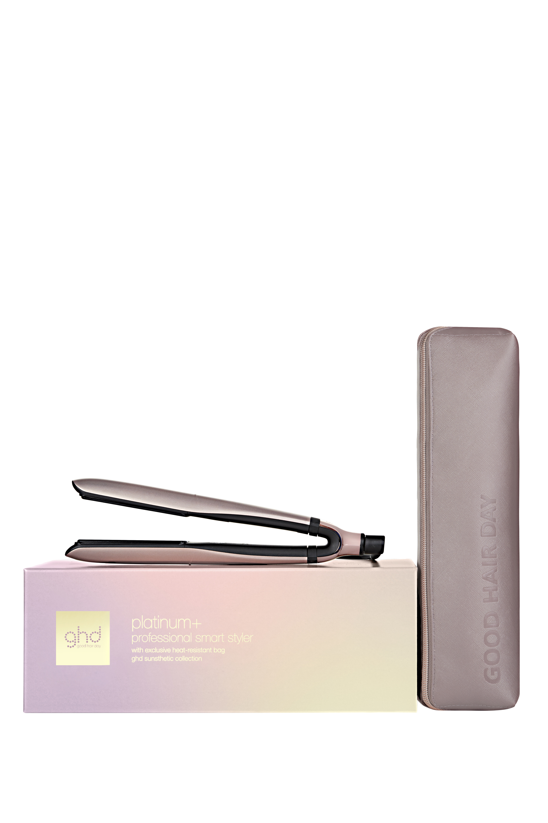 Platinum+ Hair Straightener