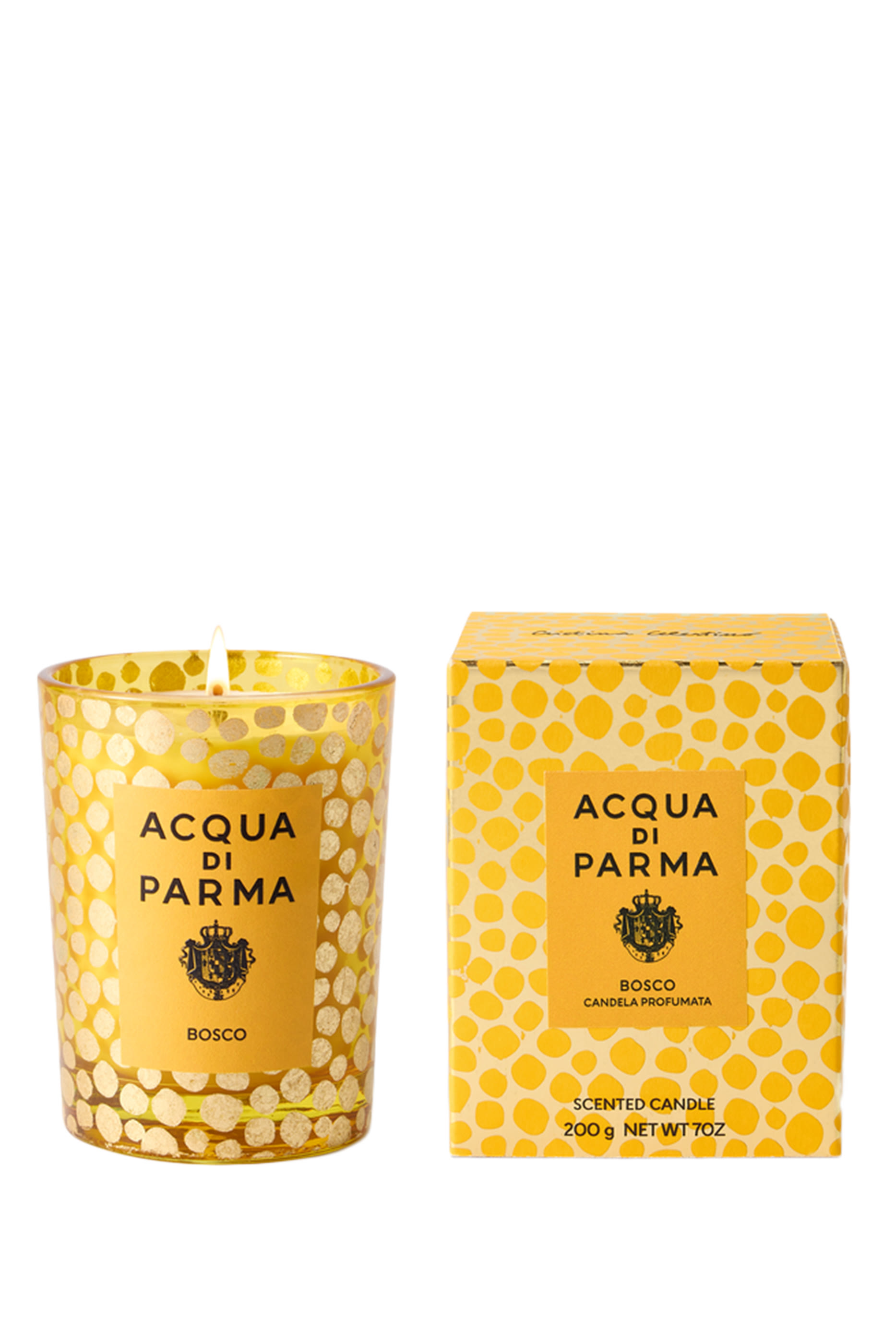 شمعة بوسكو بإصدار لموسم الأعياد 2025