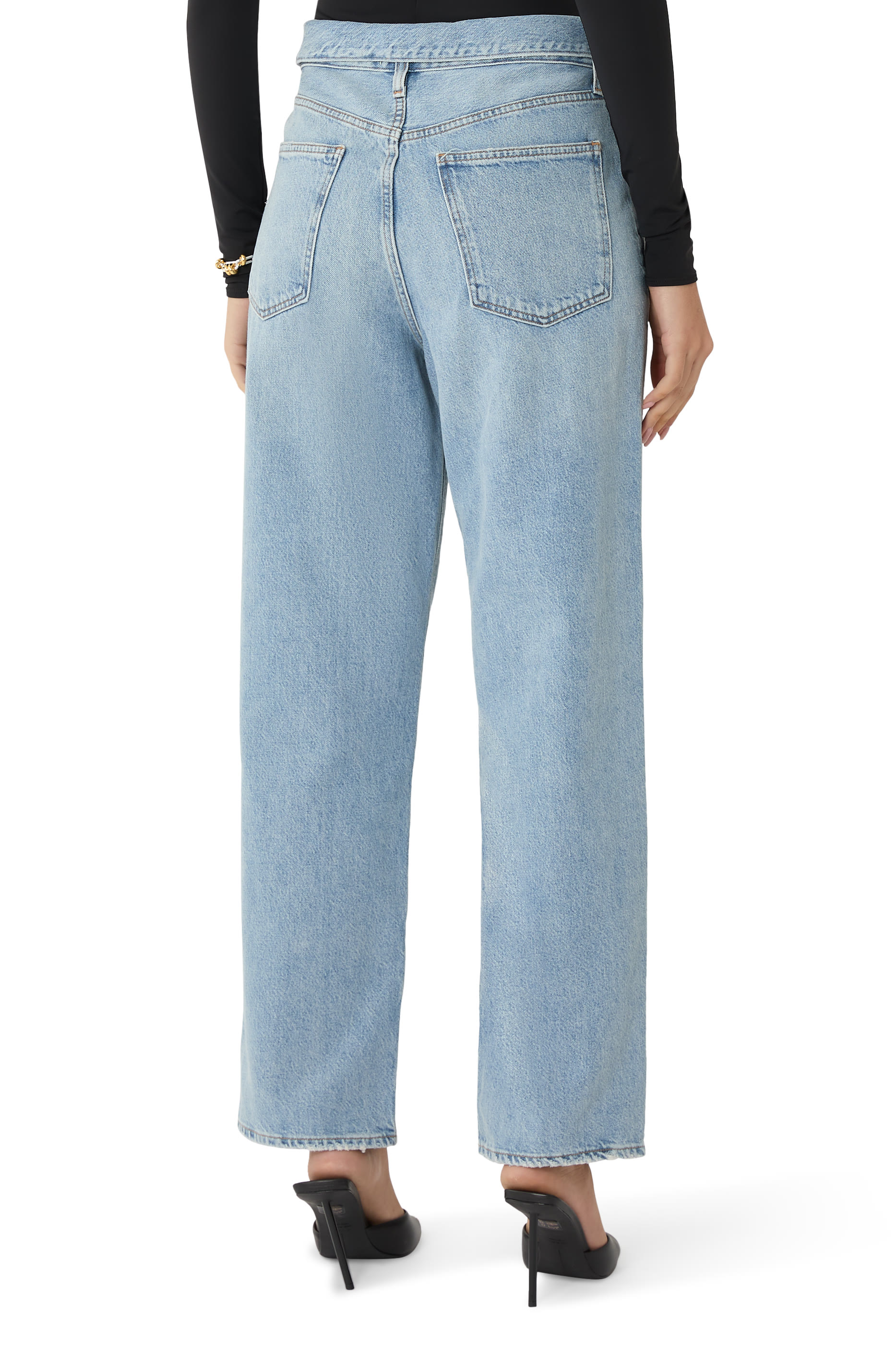 Echo Taper Jeans