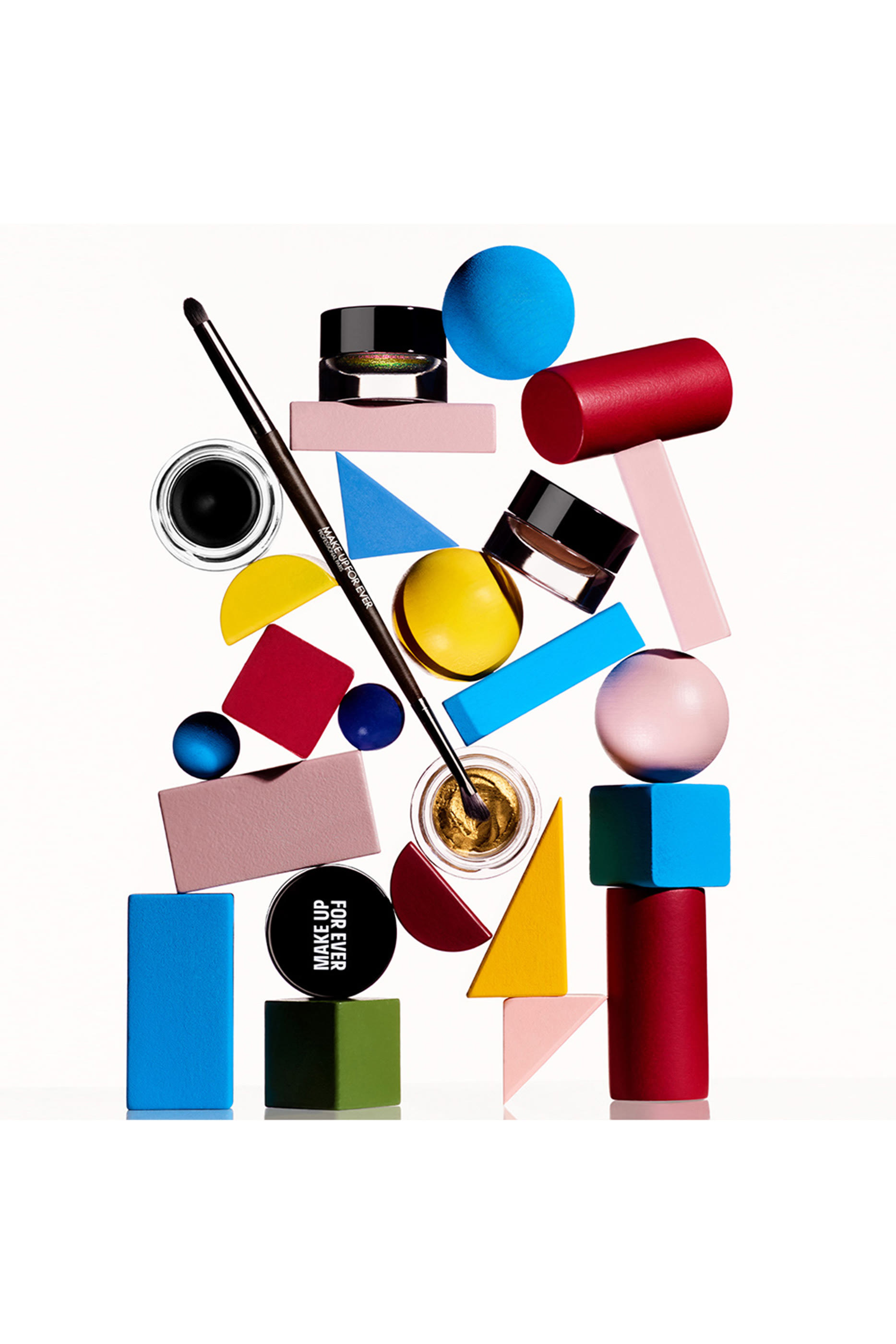 ظل عيون كريمي أرتيست كولور