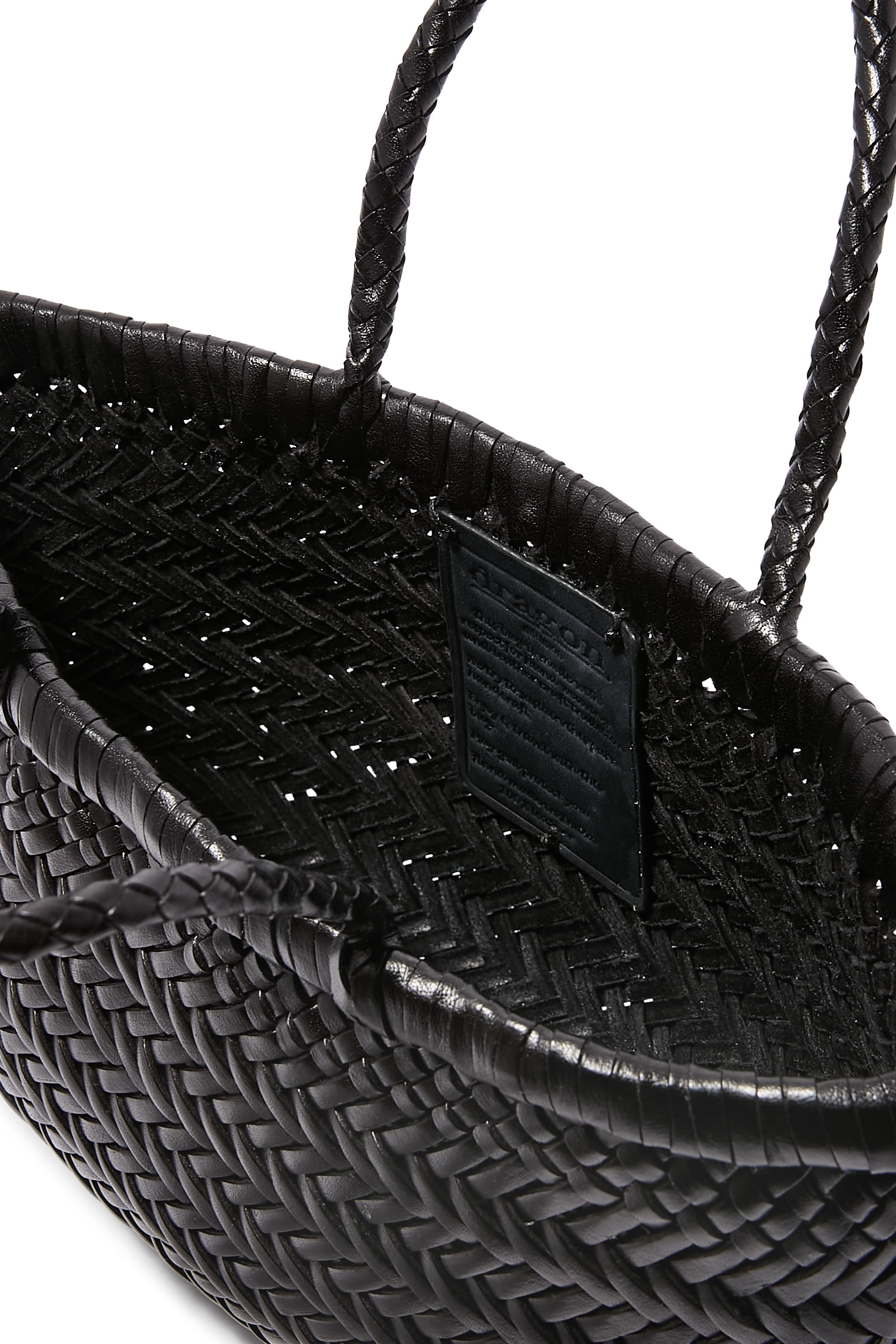 حقيبة جورا صغيرة بتصميم مسطح