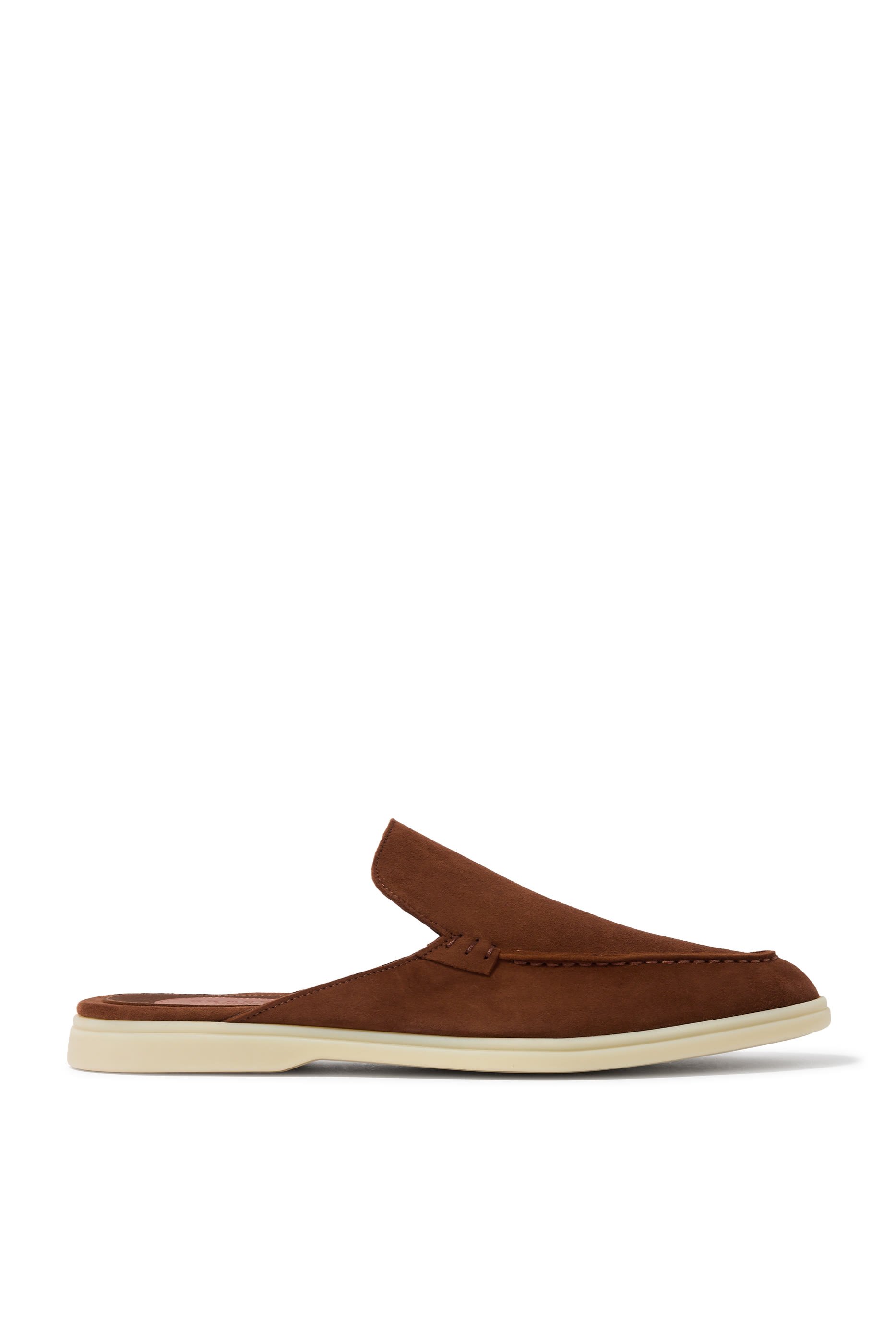 حذاء بابوش بي اس - بي بي دي 93 سامر وولك بنعل مسطح