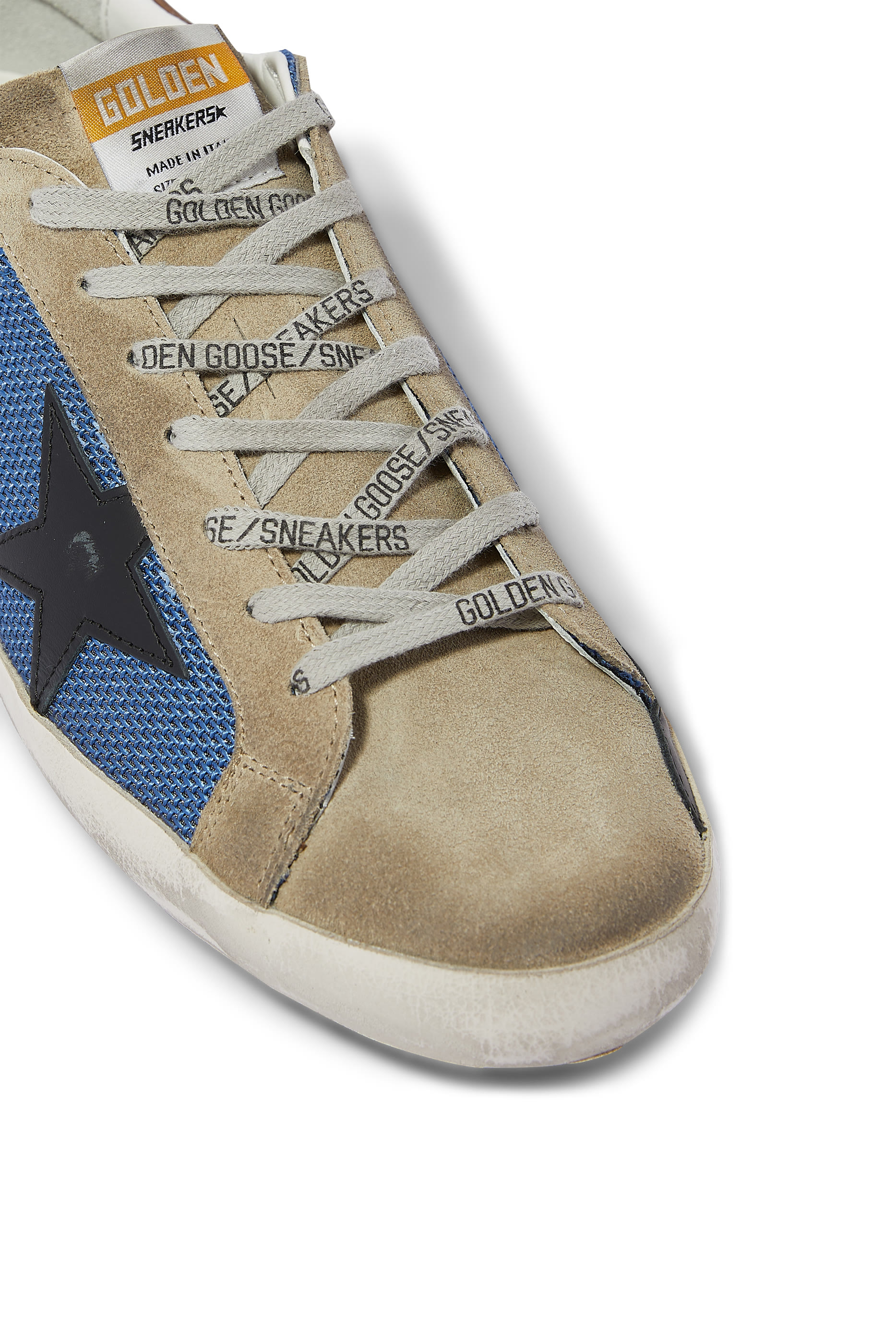 حذاء سنيكرز سوبر ستار