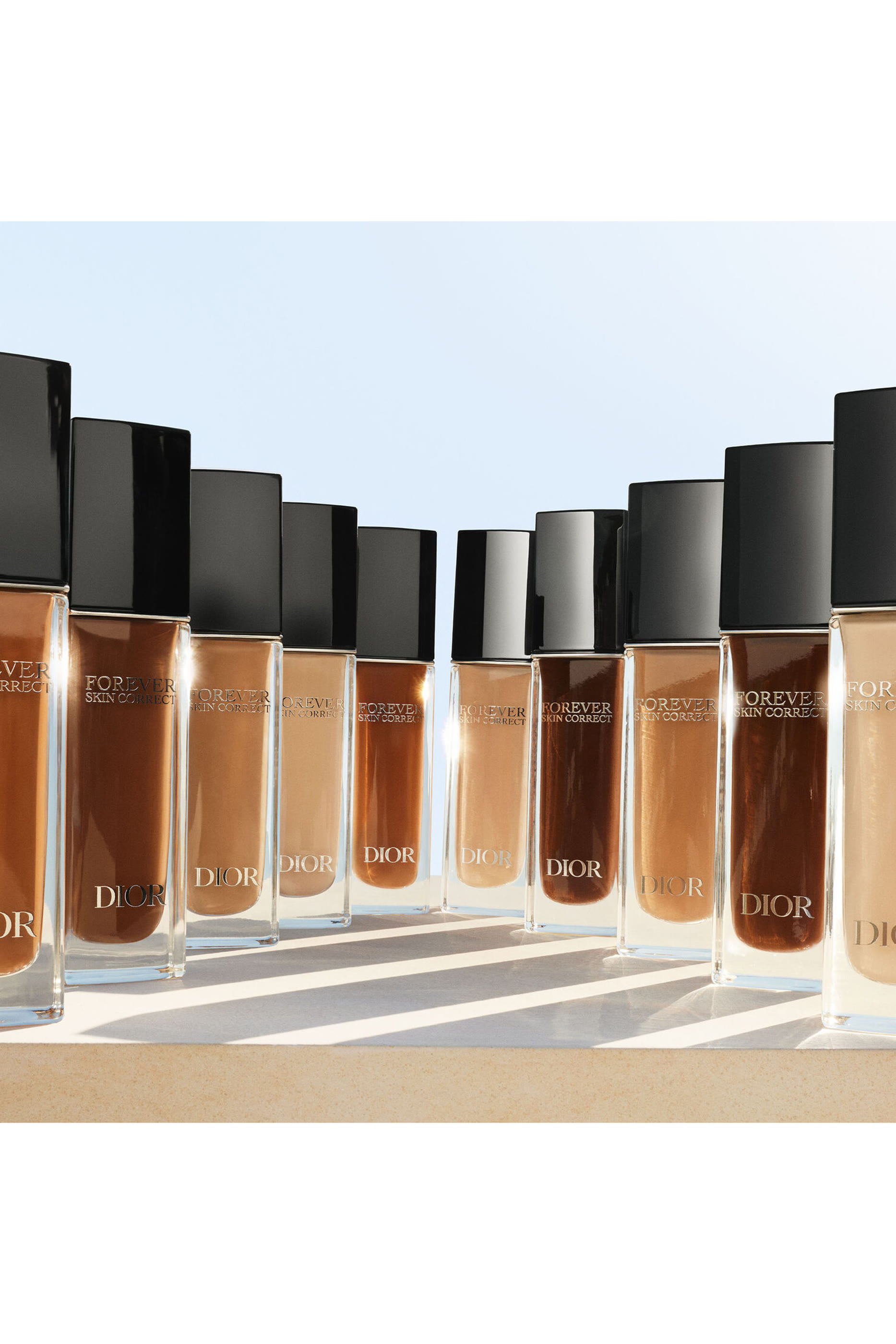 خافي عيوب البشرة ديور فوريفر