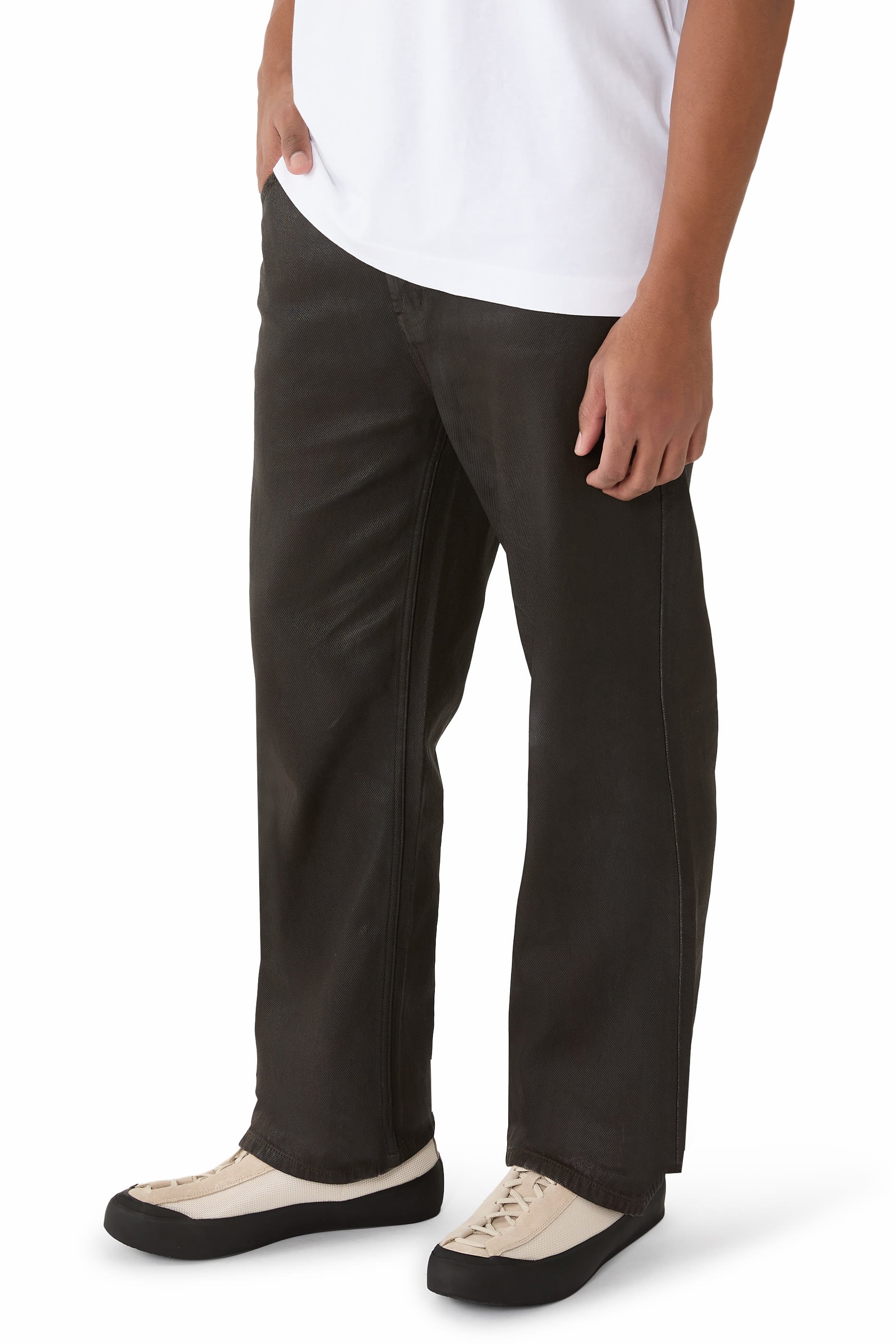 سنيكرز قماش شبكي بوليستر