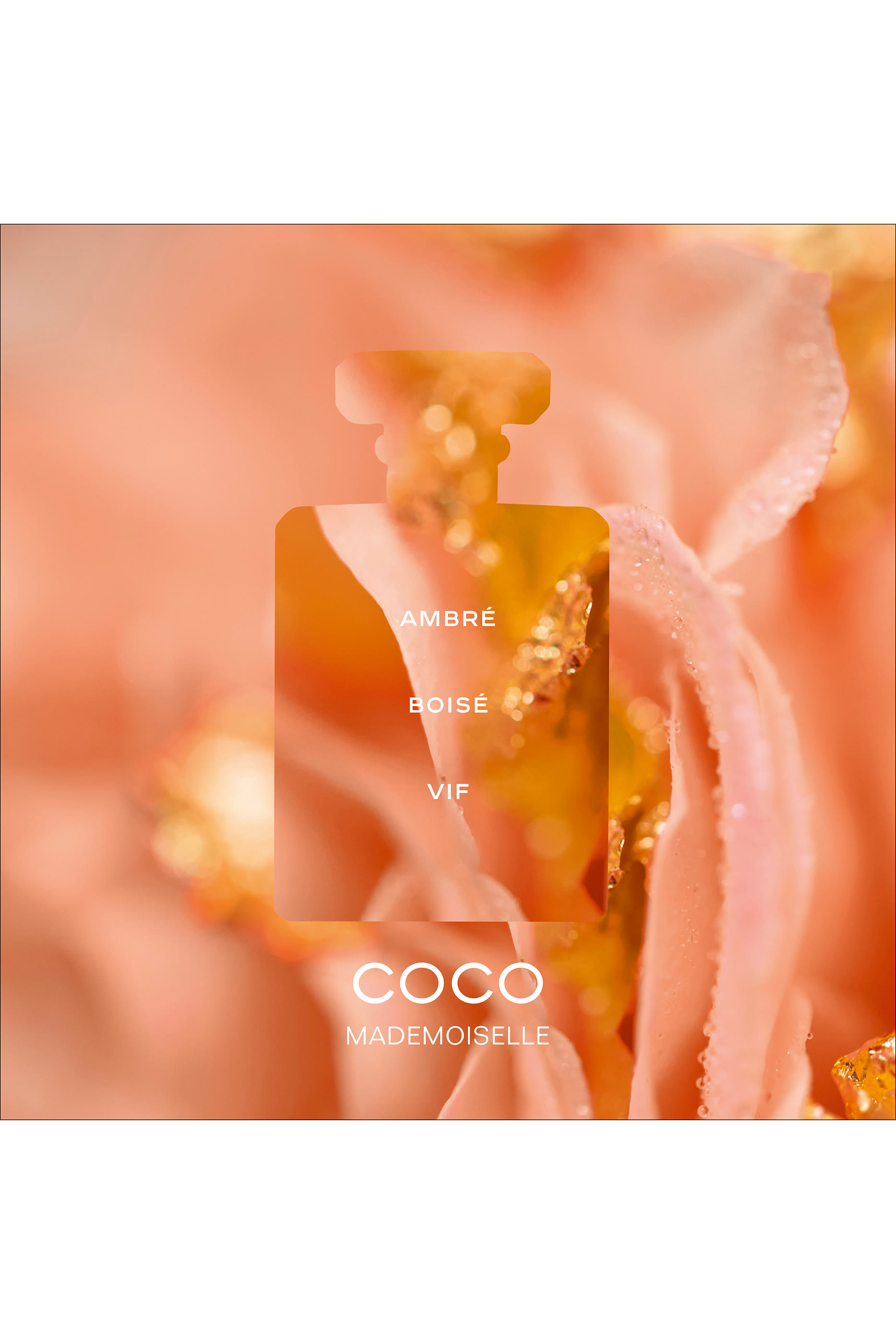 بخاخ أو دو بارفان COCO MADEMOISELLE 