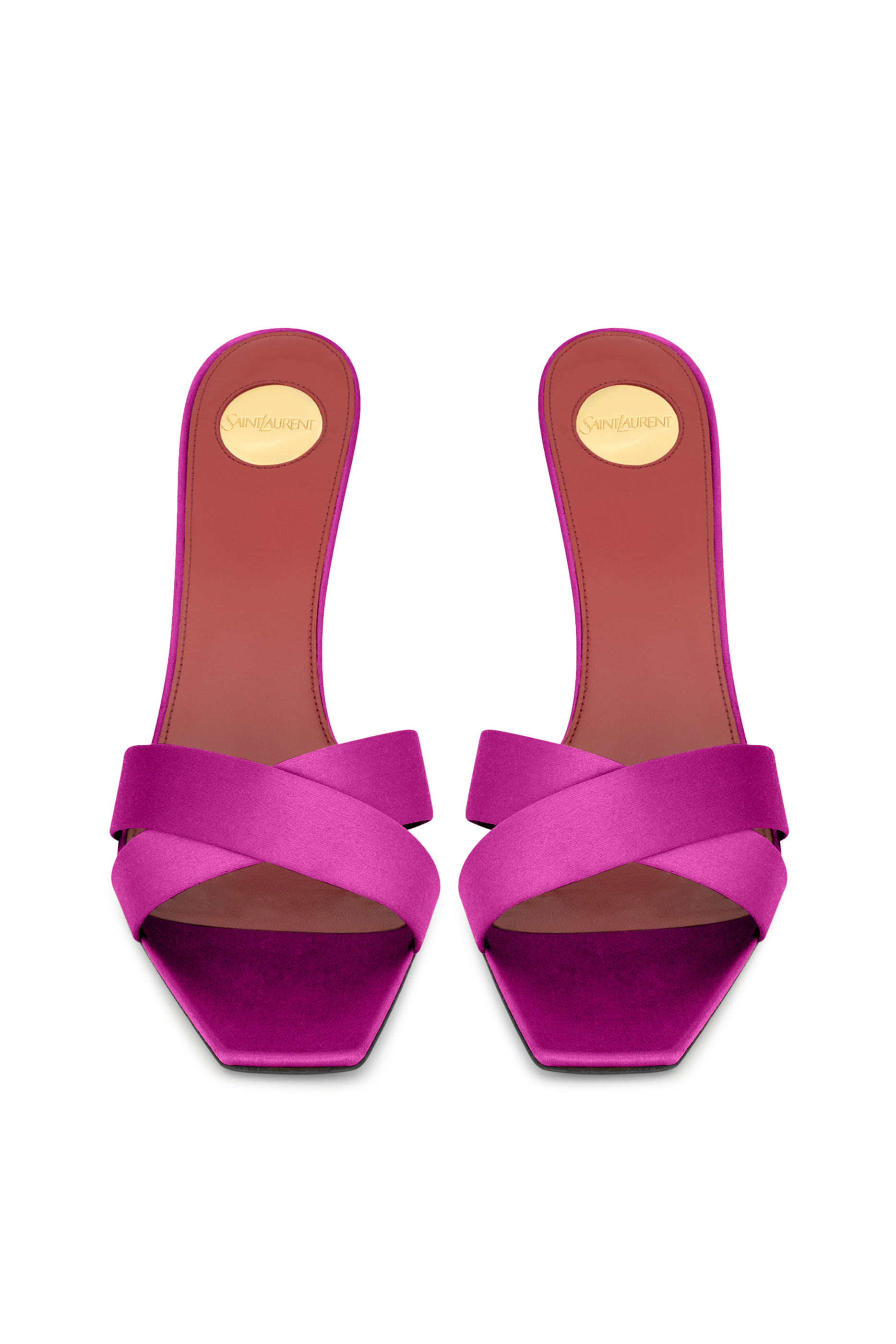 حذاء مفتوح من الخلف أوبيوم 85 ستان كريب