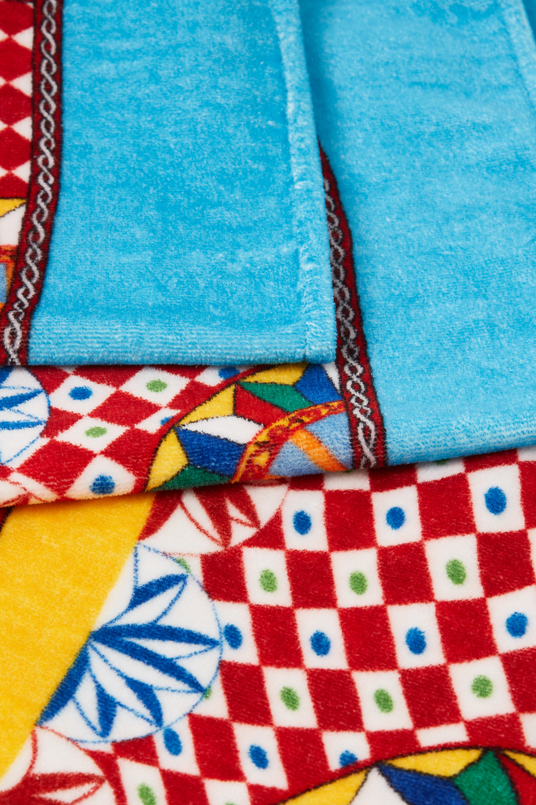 منشفة شاطئ للأطفال بطبعات سيسيليان كاريتو