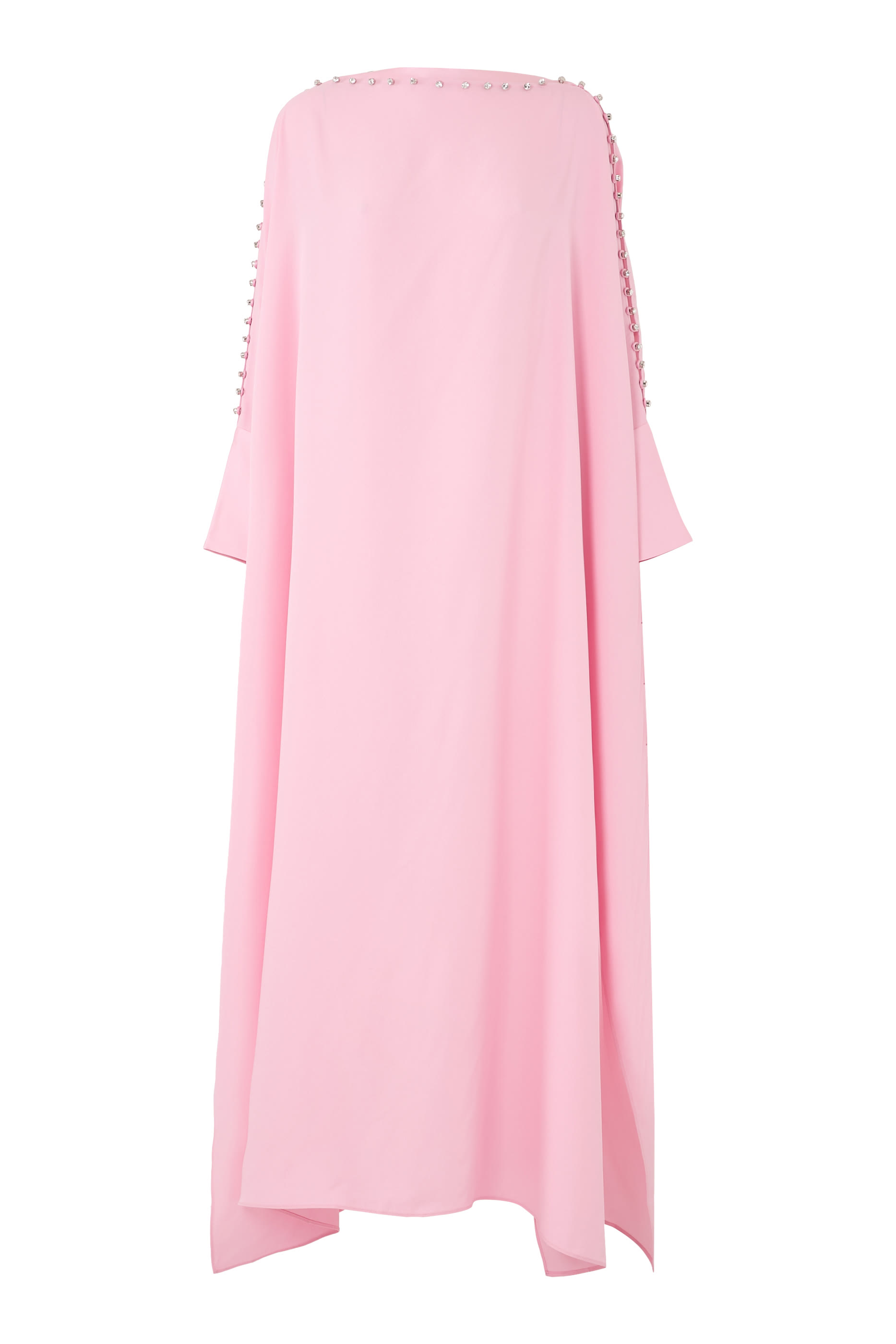 قفطان ميلا مرصع بكريستال