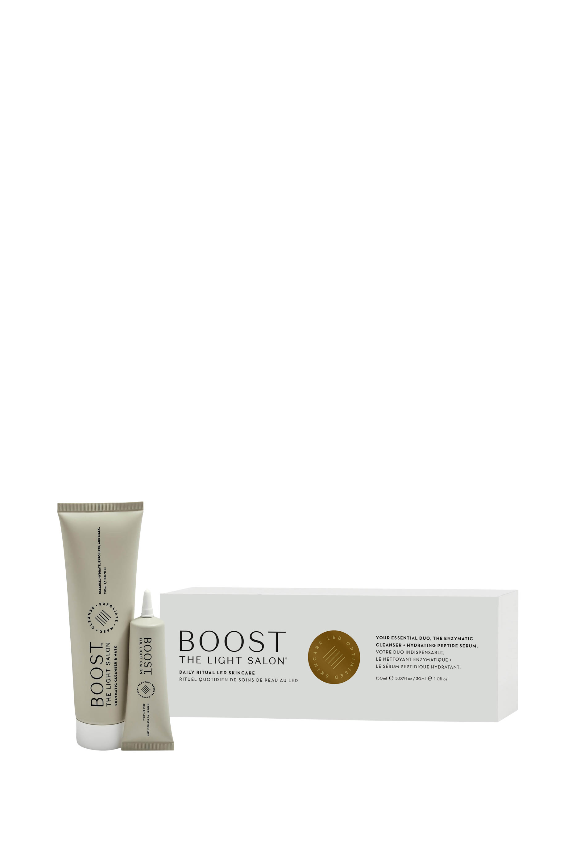 Daily Ritual LED Skincare Set