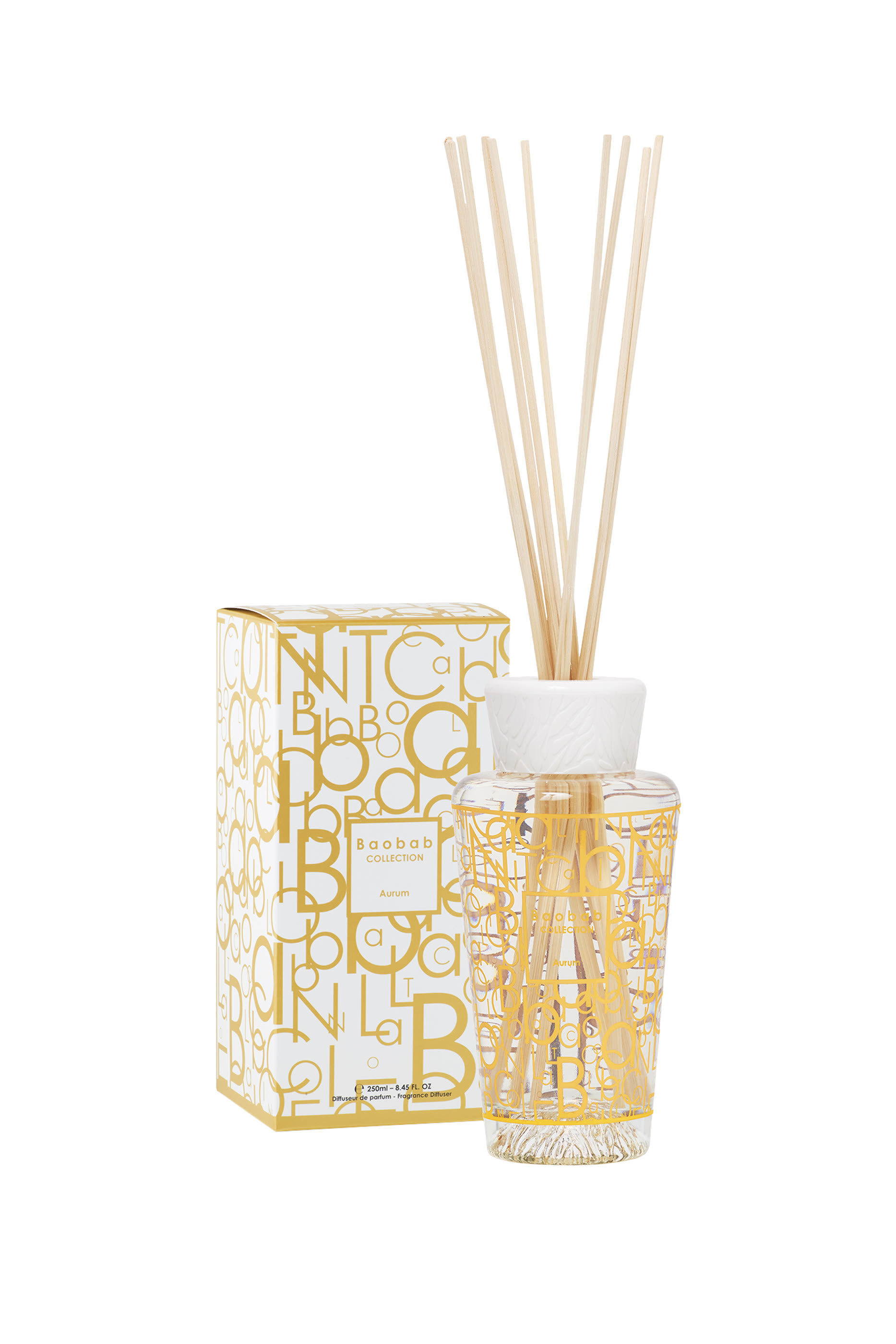 موزع عطر ماي فيرست باوباب أوروم