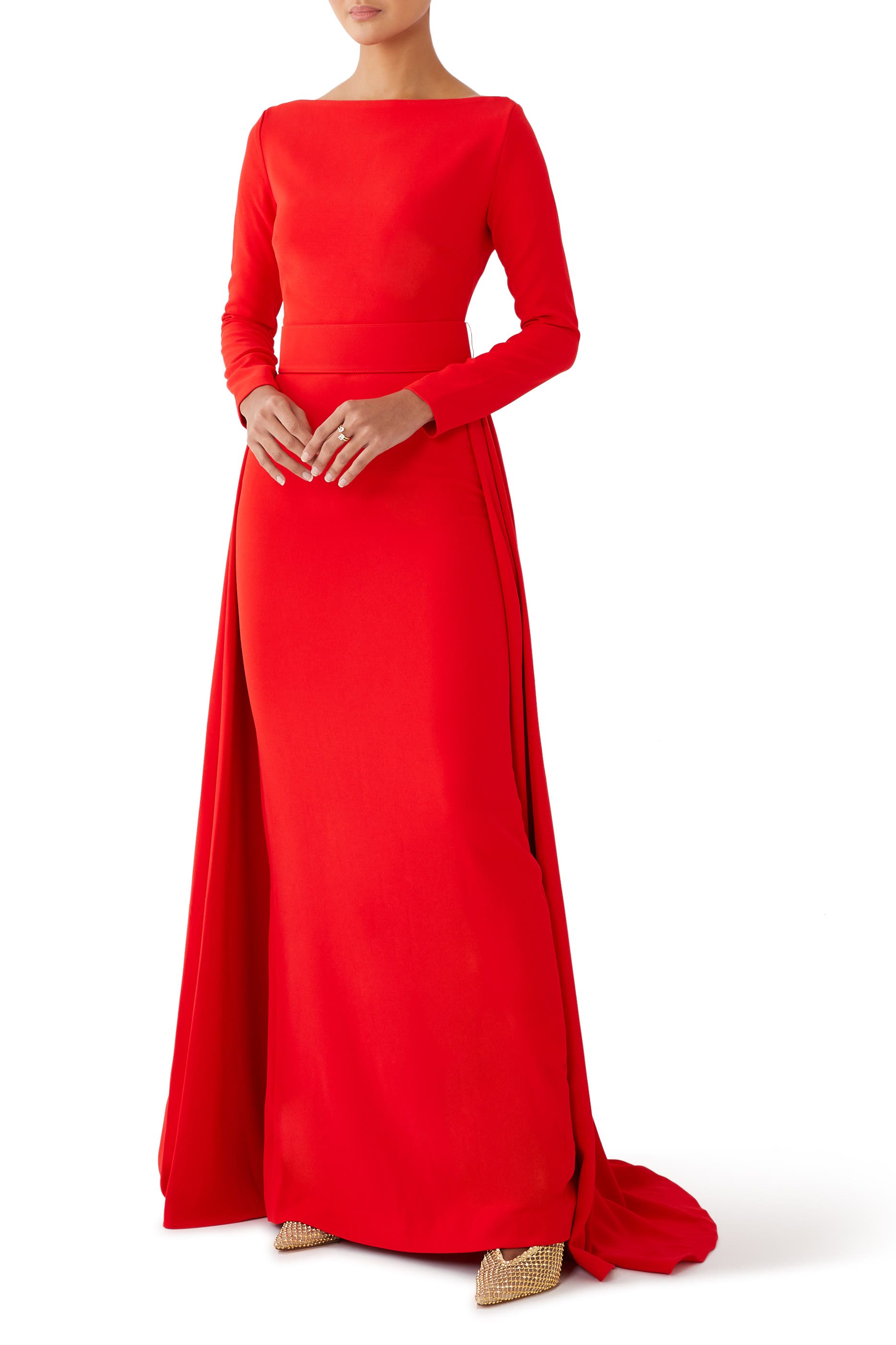 فستان شايلا طويل