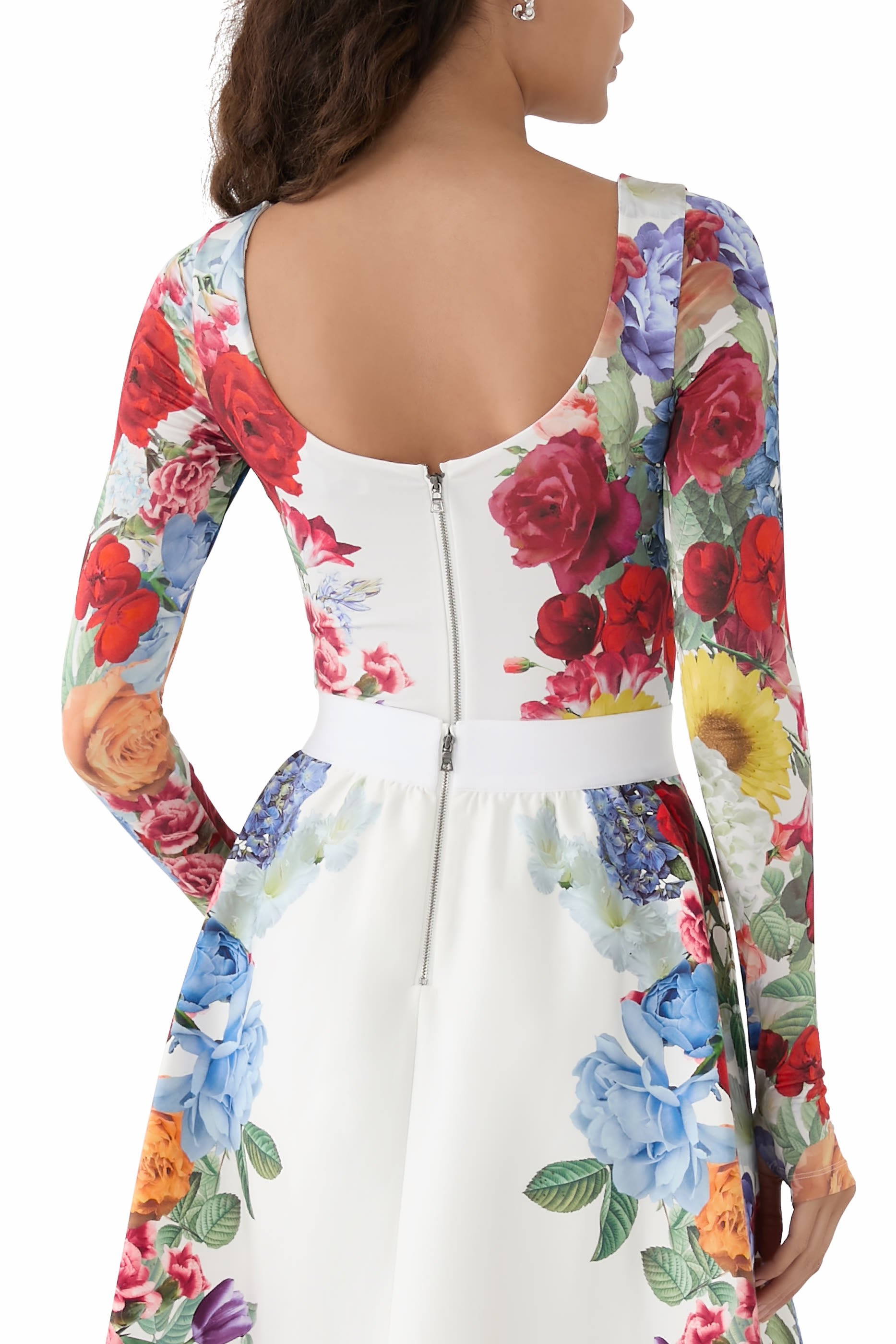 بدلة ريس بياقة باليه