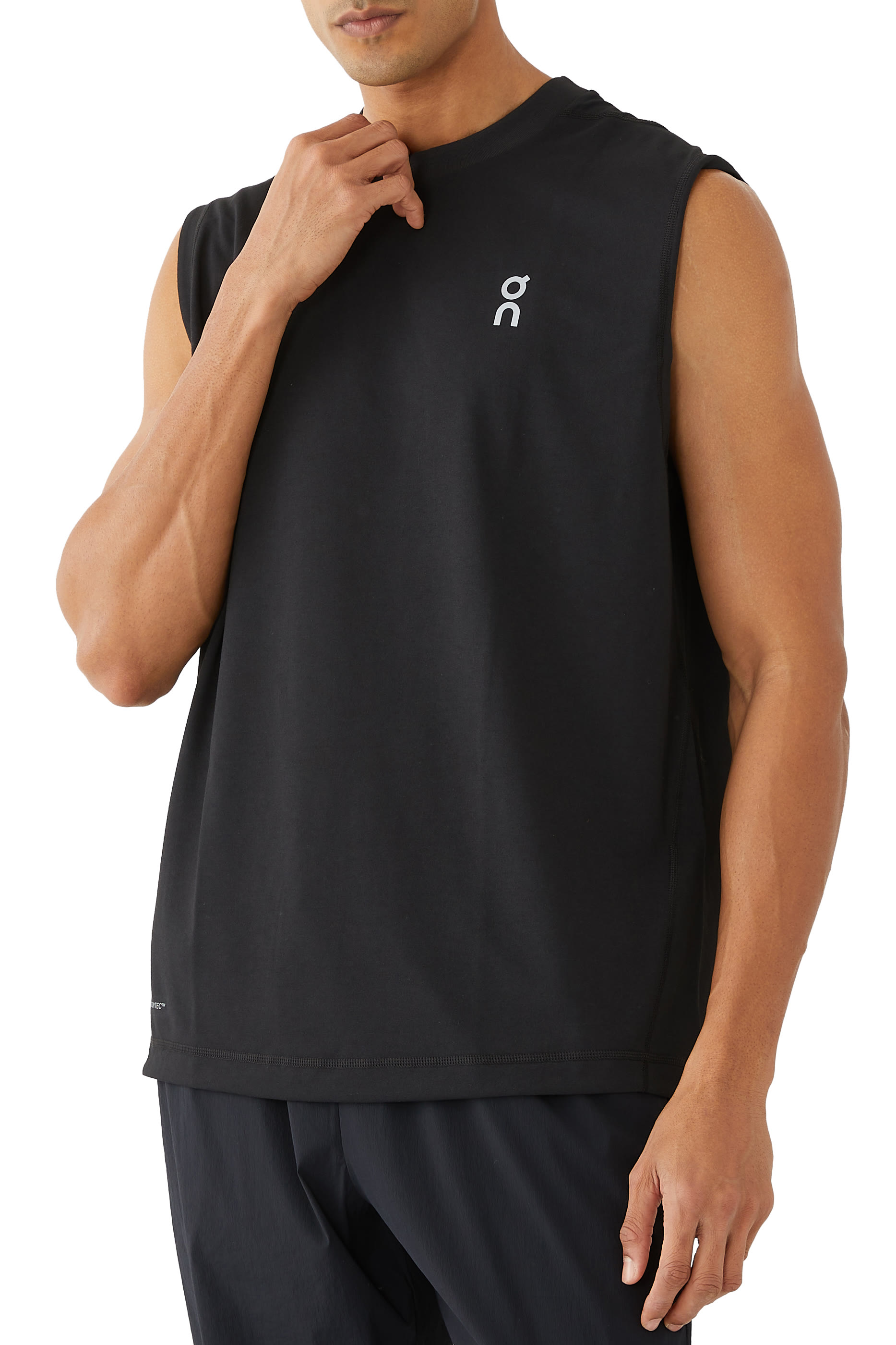 بلوزة بلا أكمام أكتيف