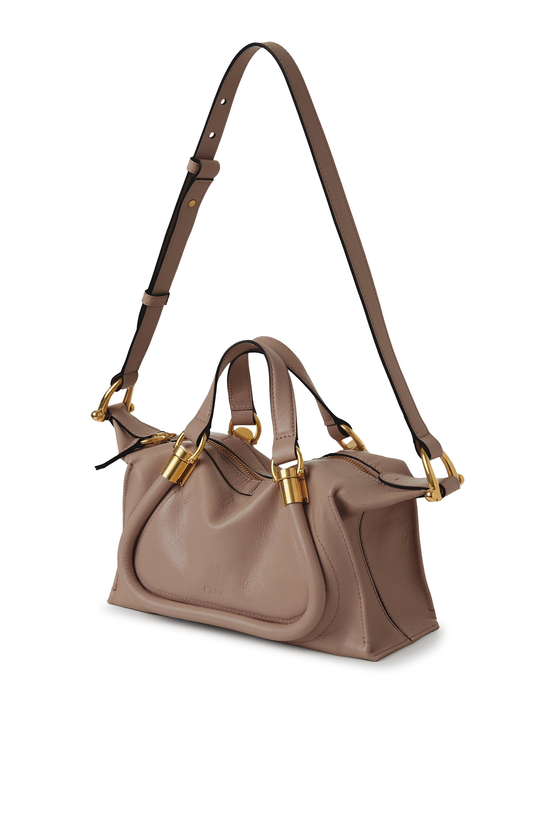 حقيبة باراتي 24 صغيرة جلدلامع