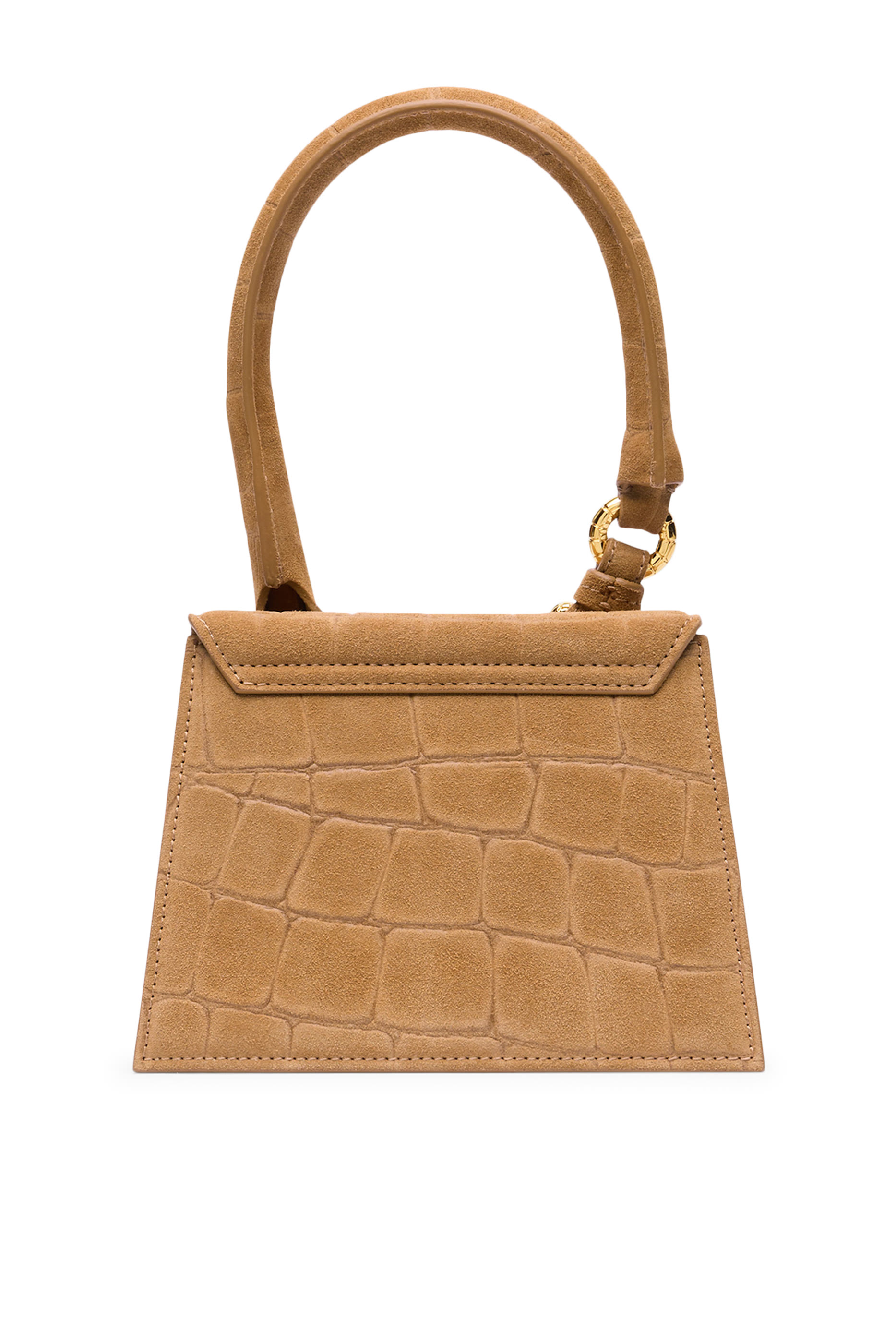 حقيبة لو تشيكيتو متوسطة بإبزيم