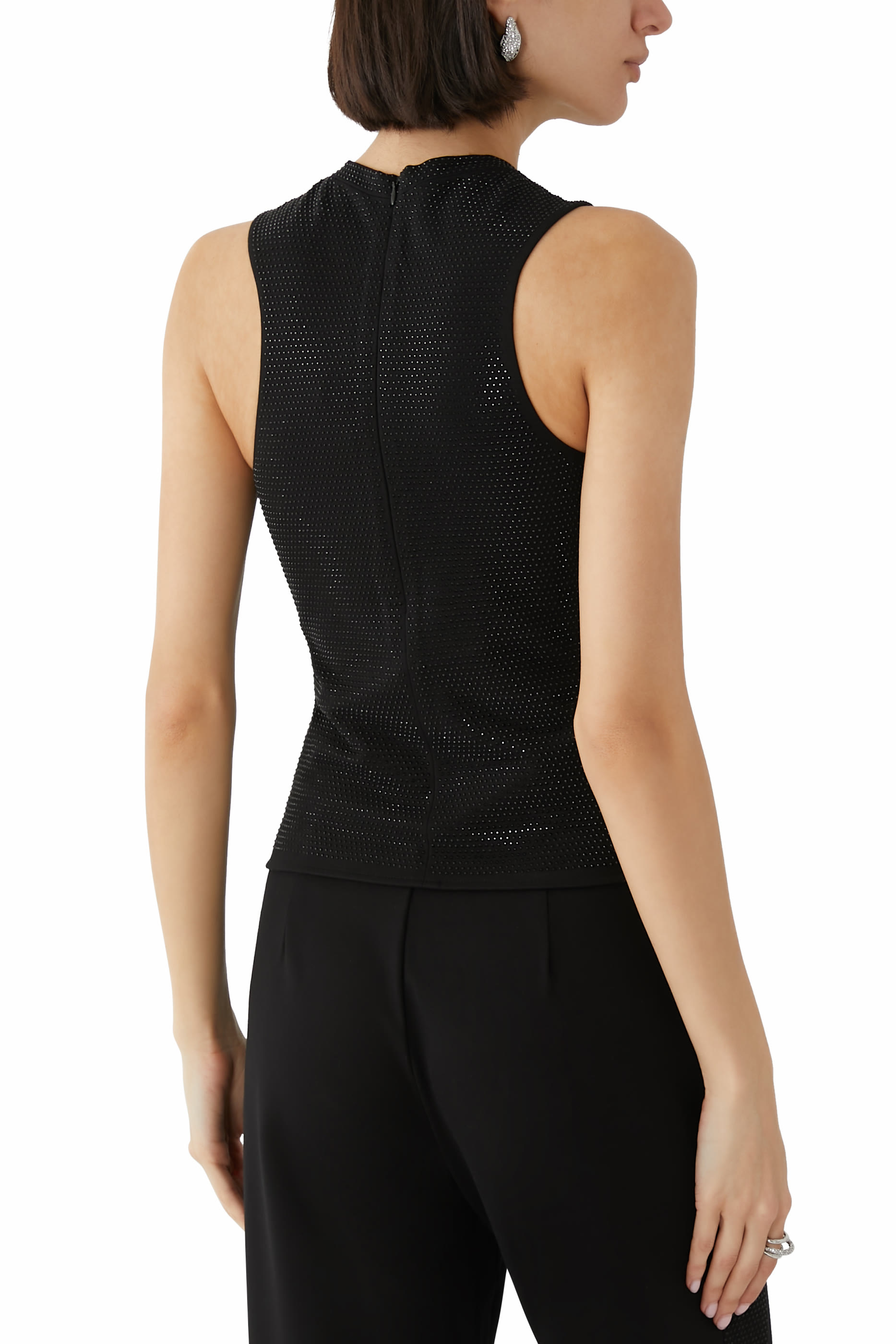 بلوزة ستراس