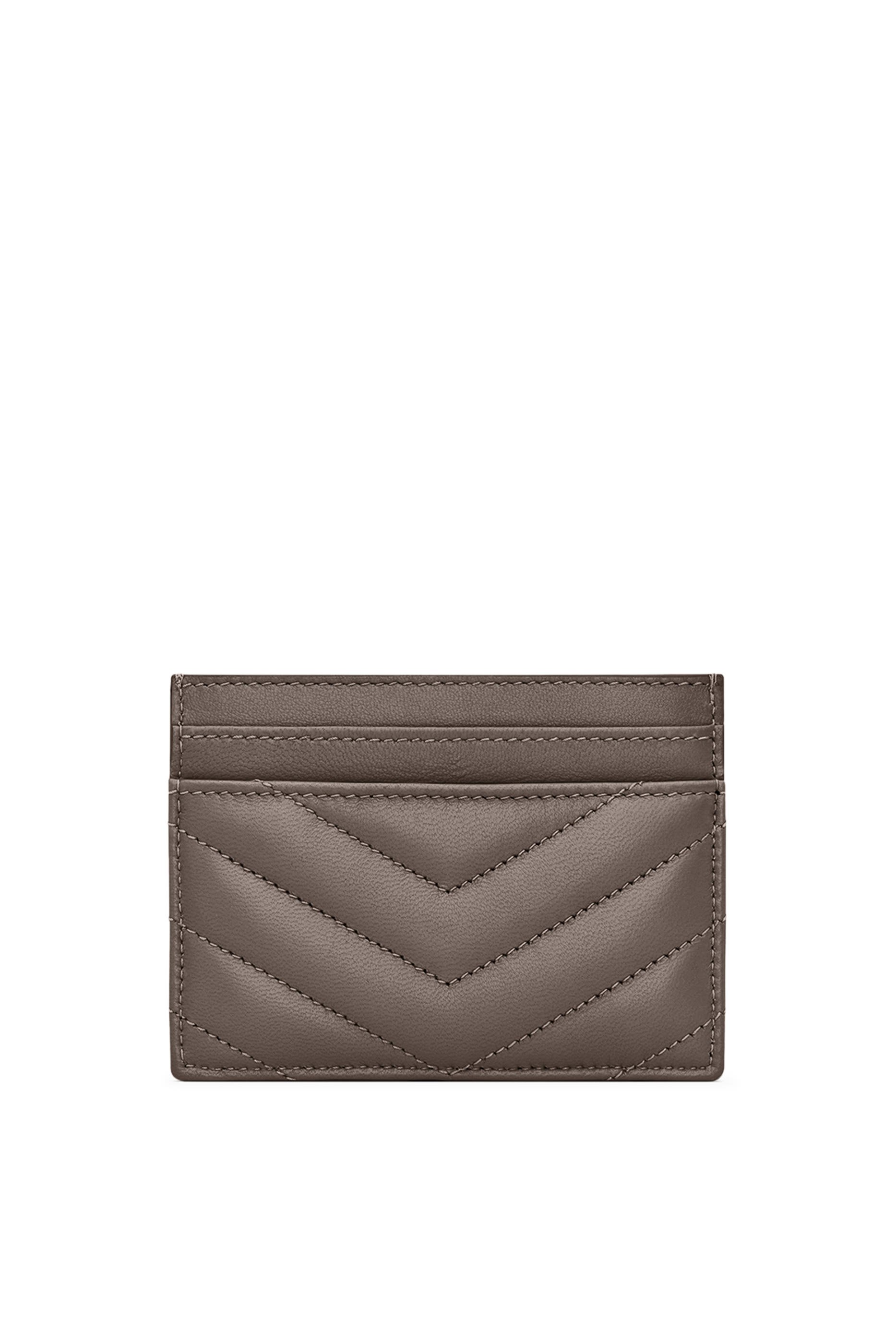 حافظة بطاقات كاساندر جلد مبطن