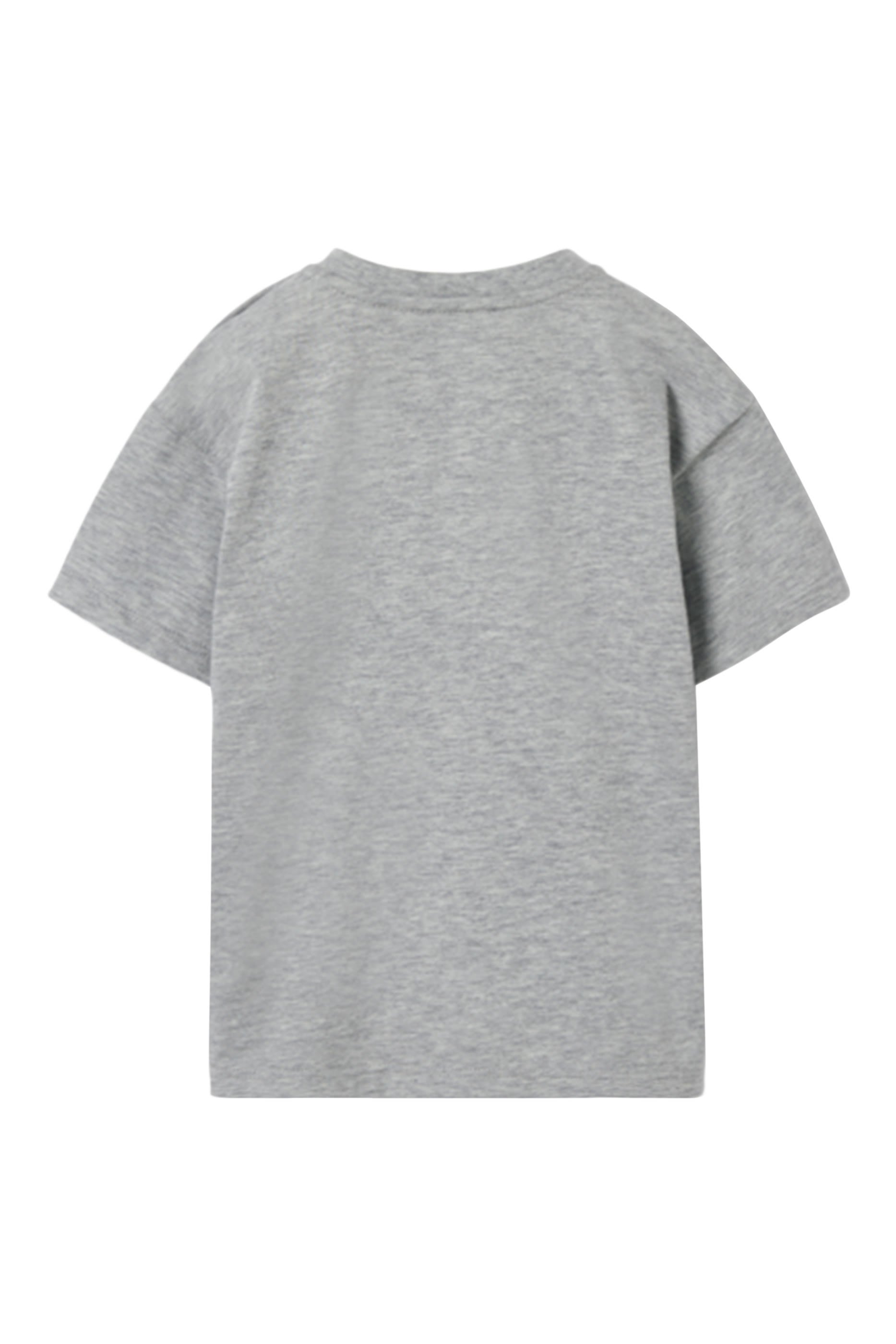 تيشيرت مطرز قطن للأطفال