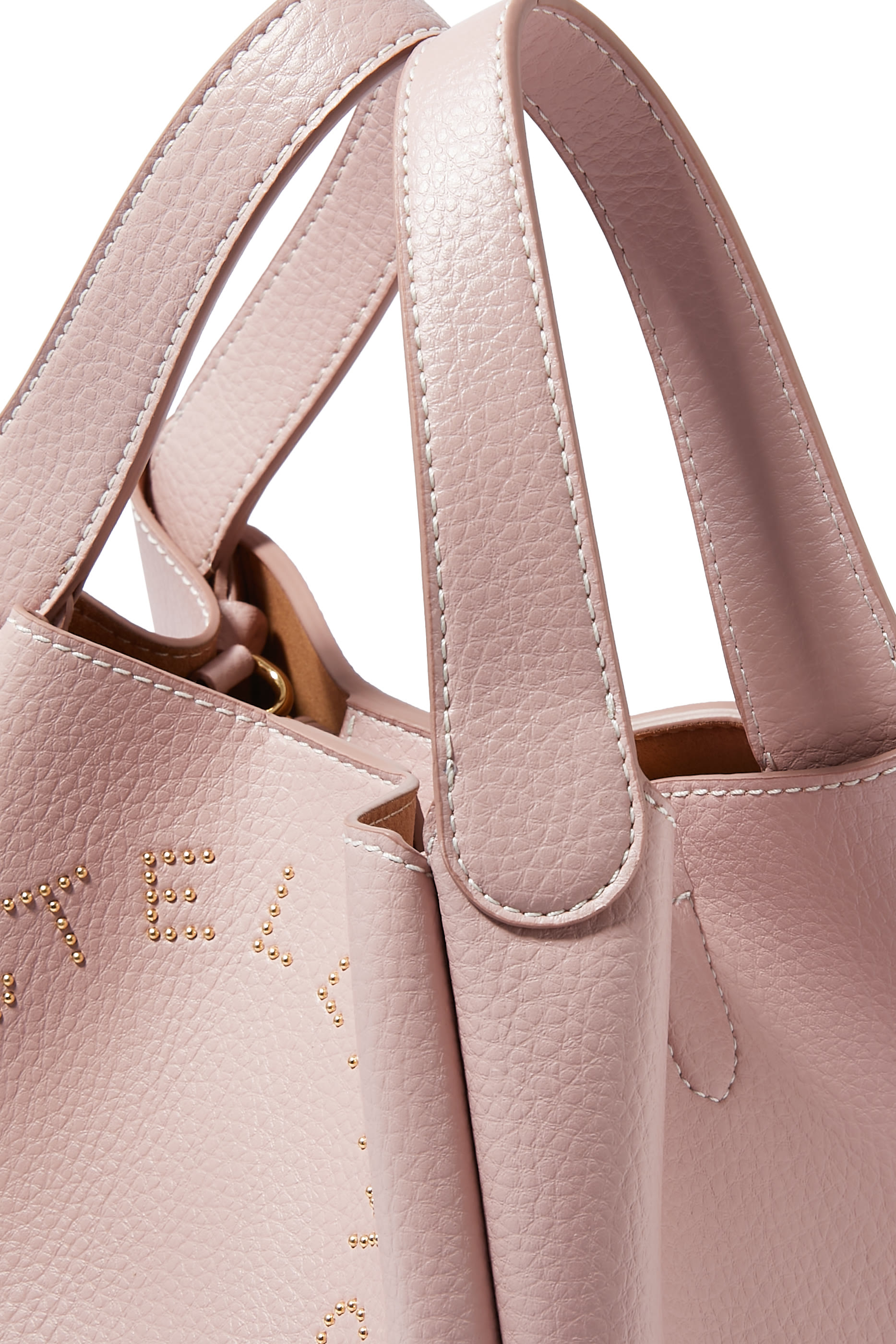 حقيبة يد كروس بودي بيد علوية وشعار الماركة