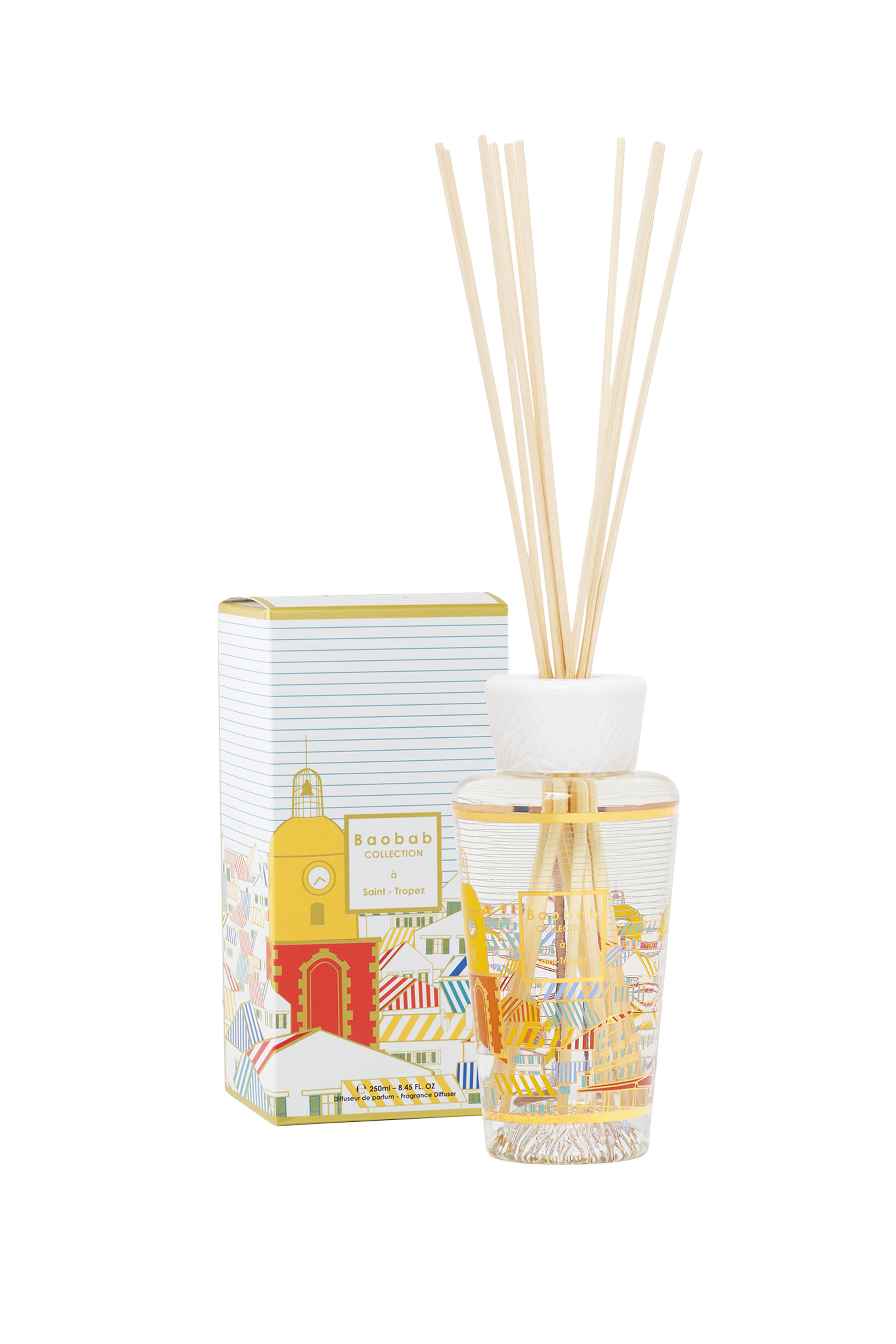 موزع عطر ماي فرست باوباب آ سانت تروبيه