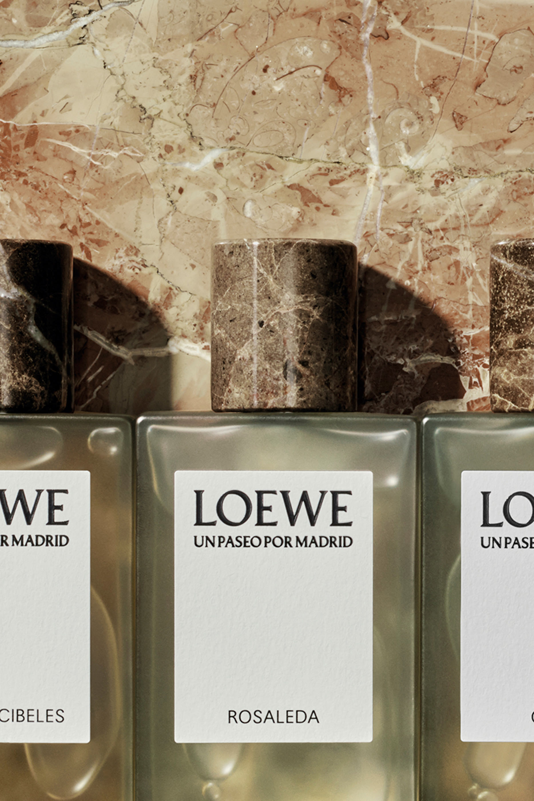 أو دو بارفان أون باسيو بور مدريد أوبرا تياترو ريال