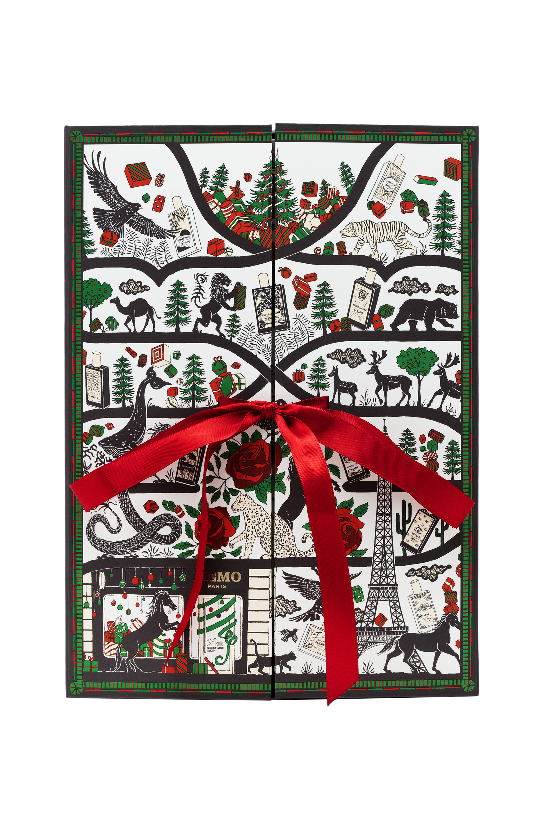 مجموعة هدايا لما بعد الكريسماس