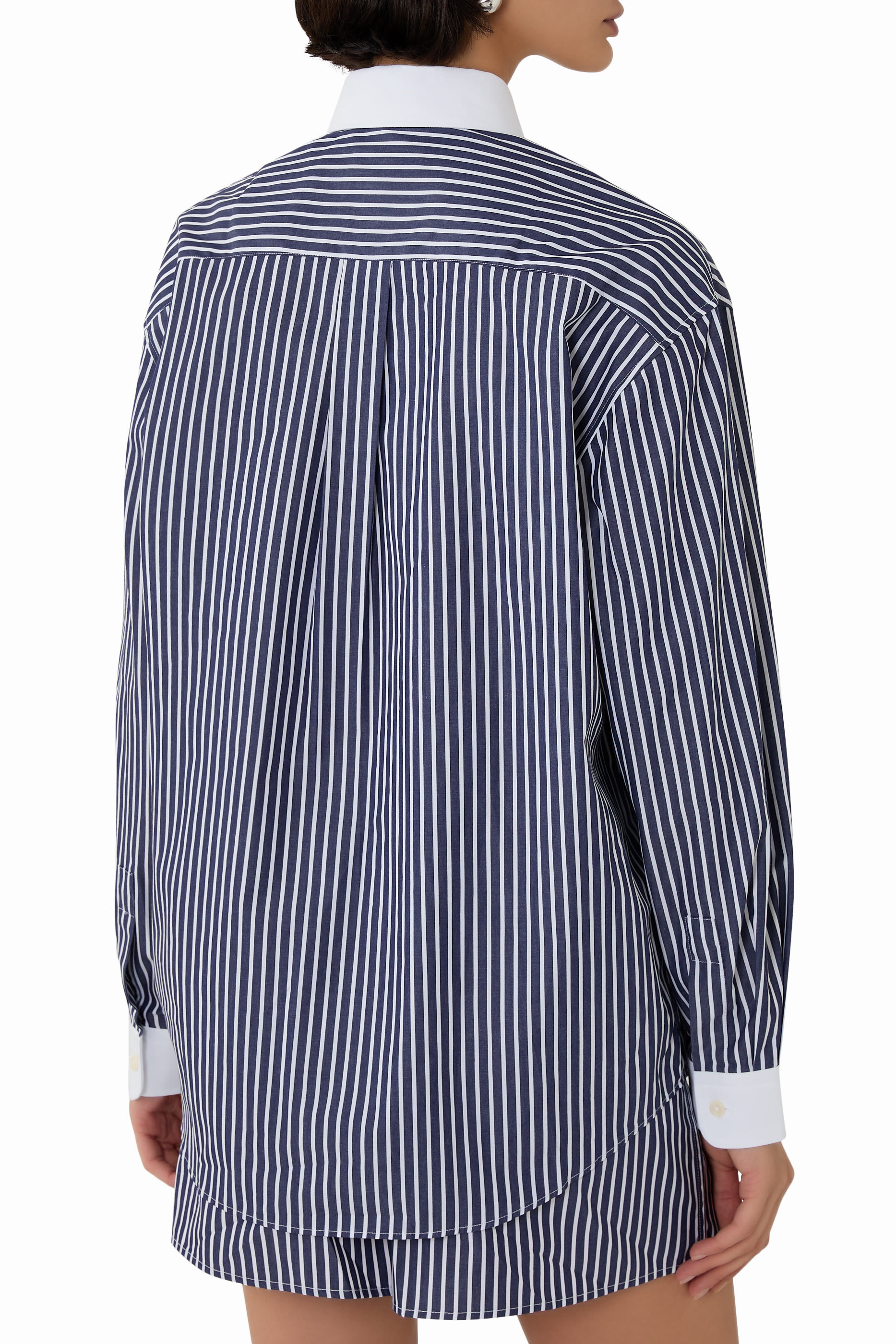 Vendome Oversized Shirt