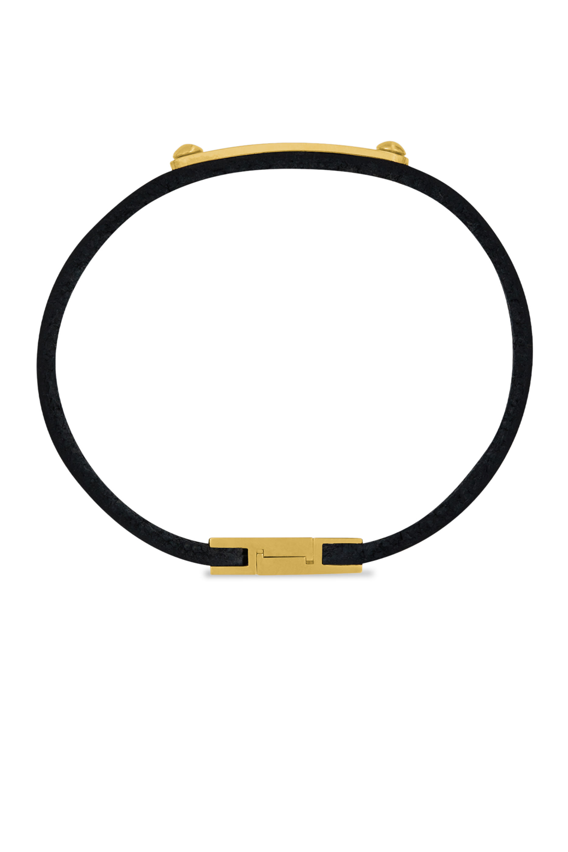 سوار بحلية بشعار الماركة