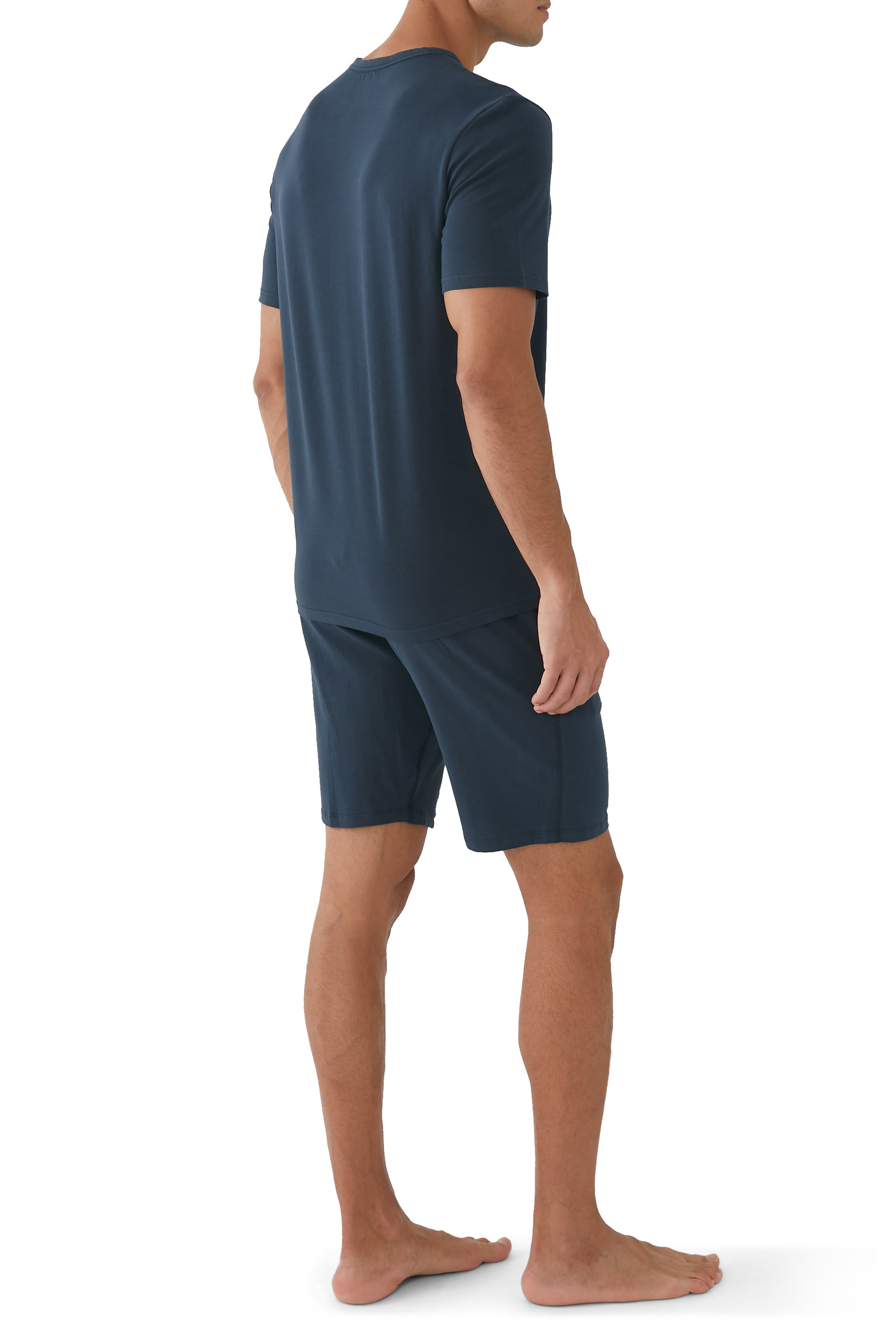 طقم للبيت قطن مطاطي 