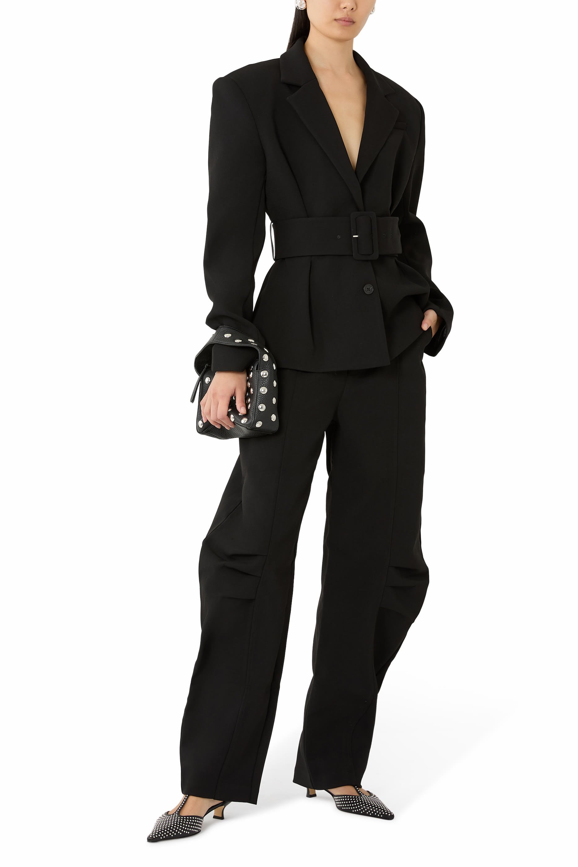 بنطال بدلة كارغو