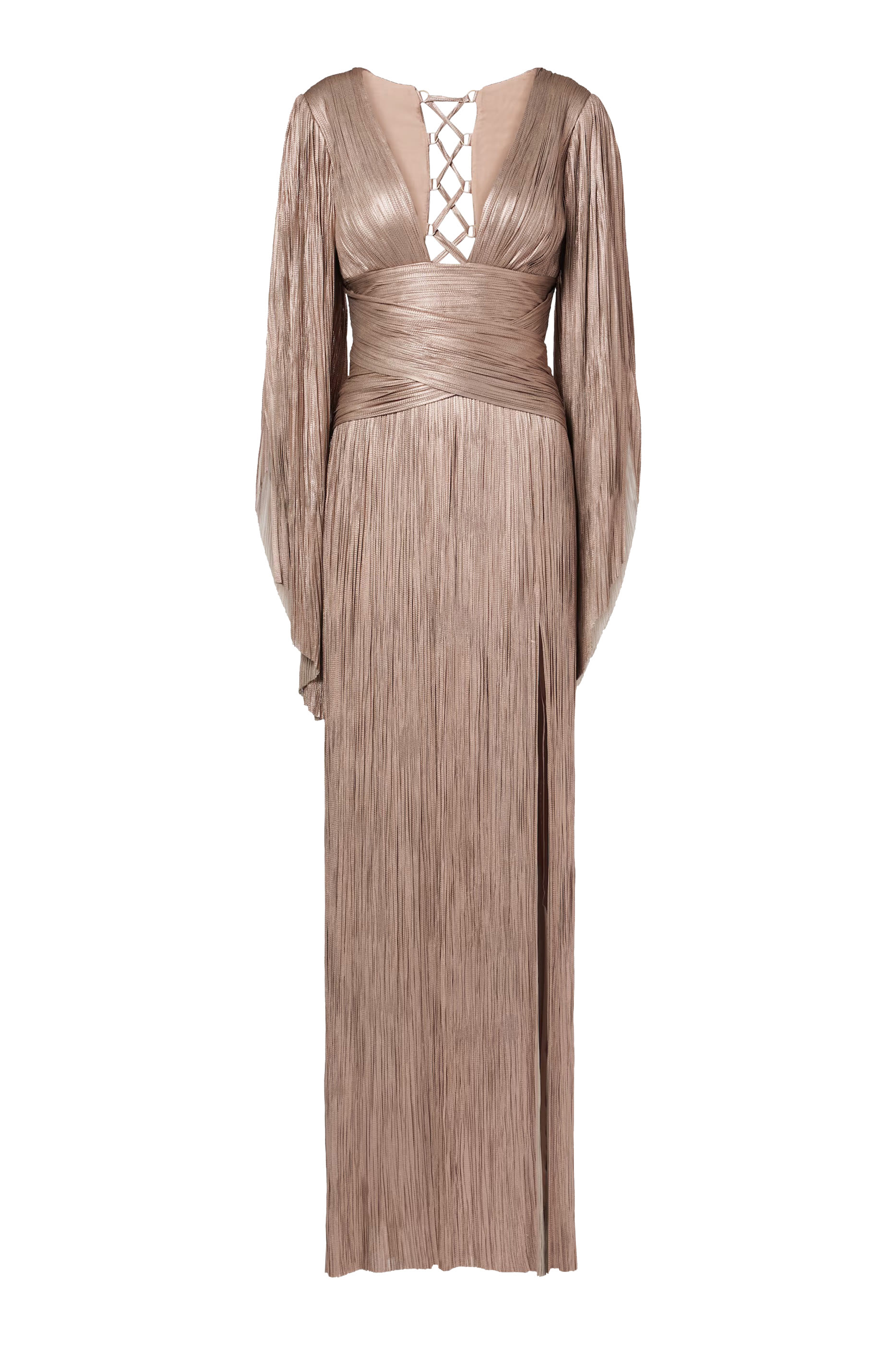 فستان سهرة ألانا