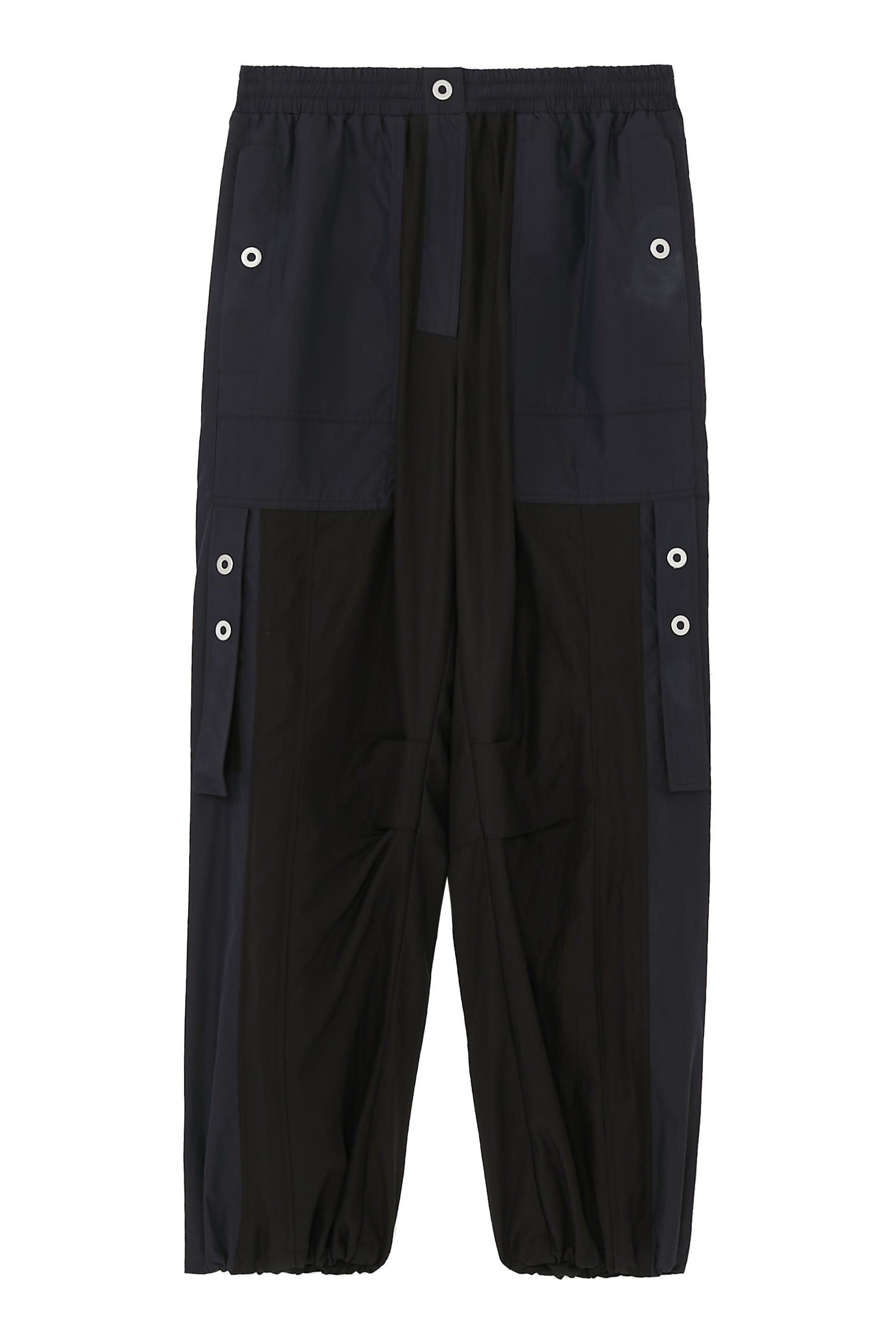 بنطال رياضي كومبو كارغو